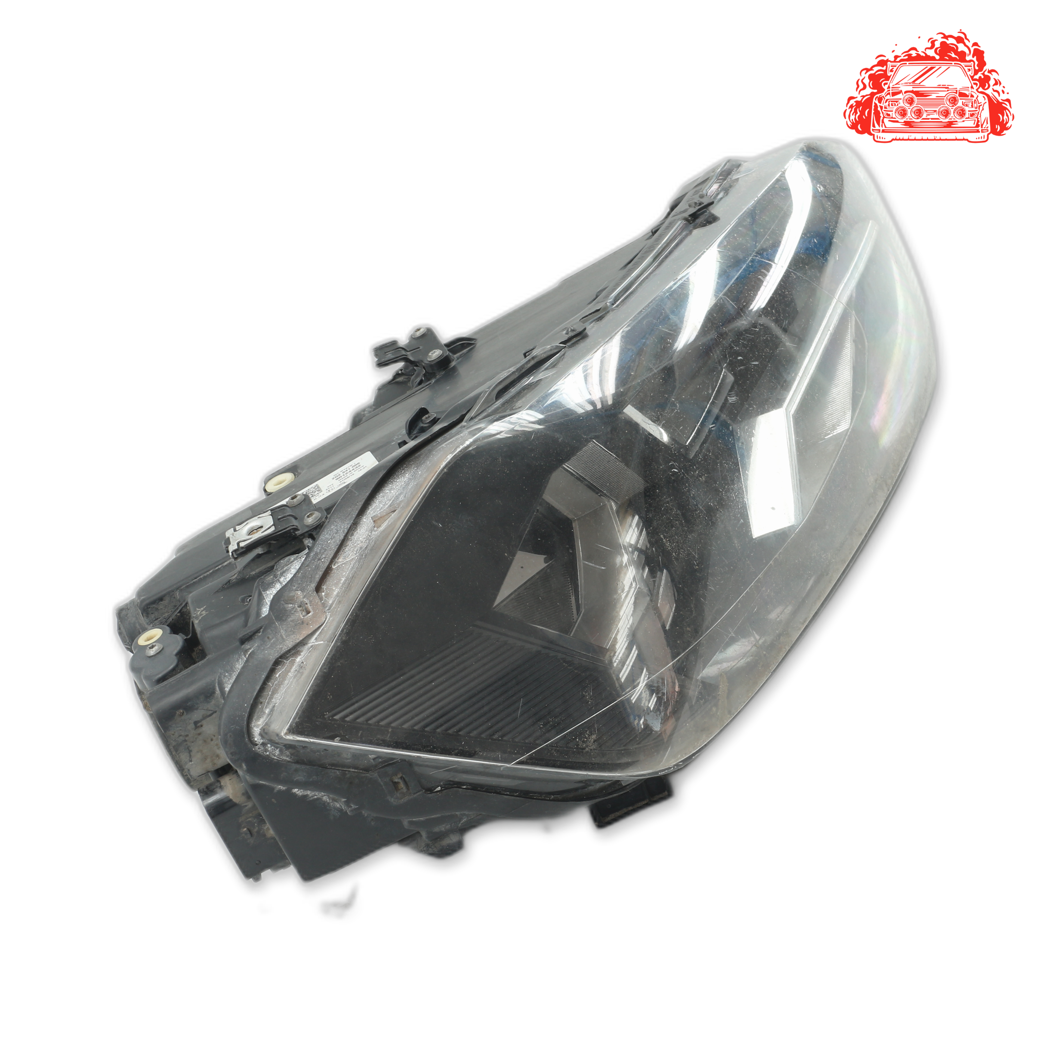 Used Volkswagen Polo 1.0 TSI Driver Side Headlight - OEM Part 2G2941006