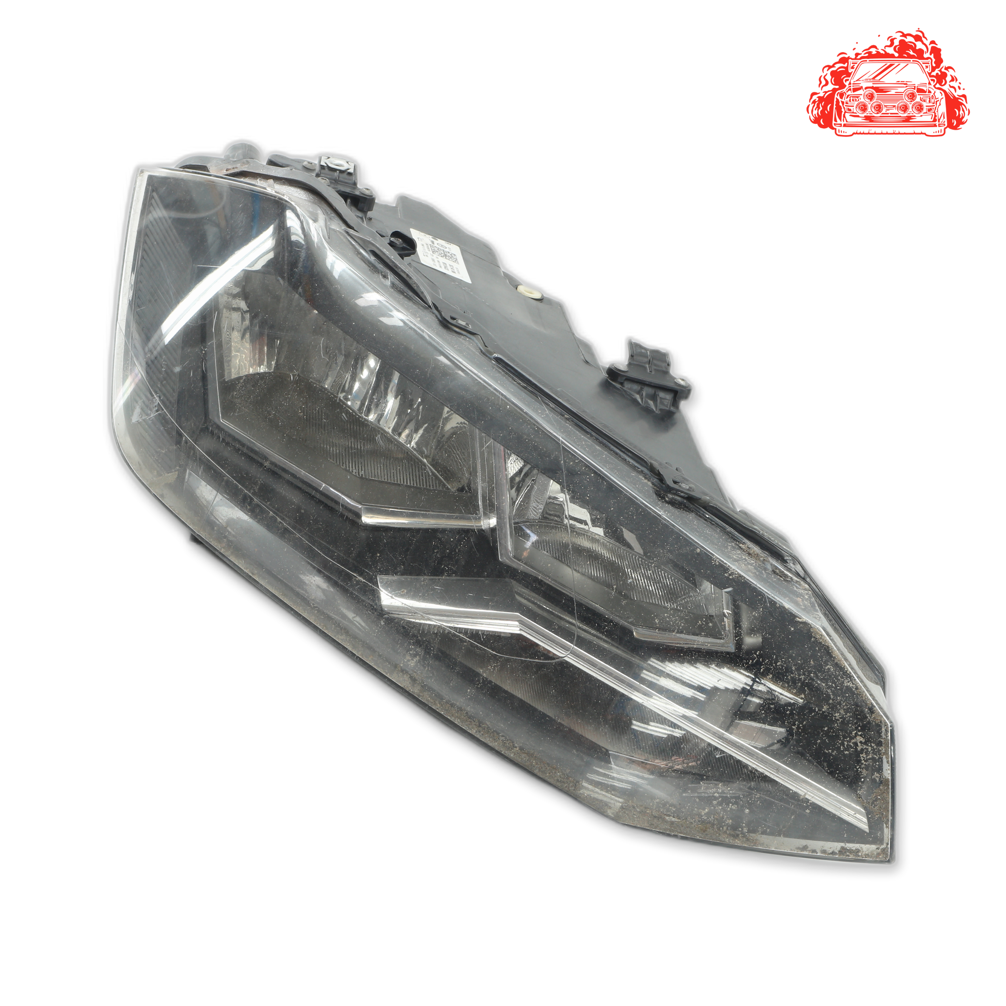 Used Volkswagen Polo 1.0 TSI Driver Side Headlight - OEM Part 2G2941006