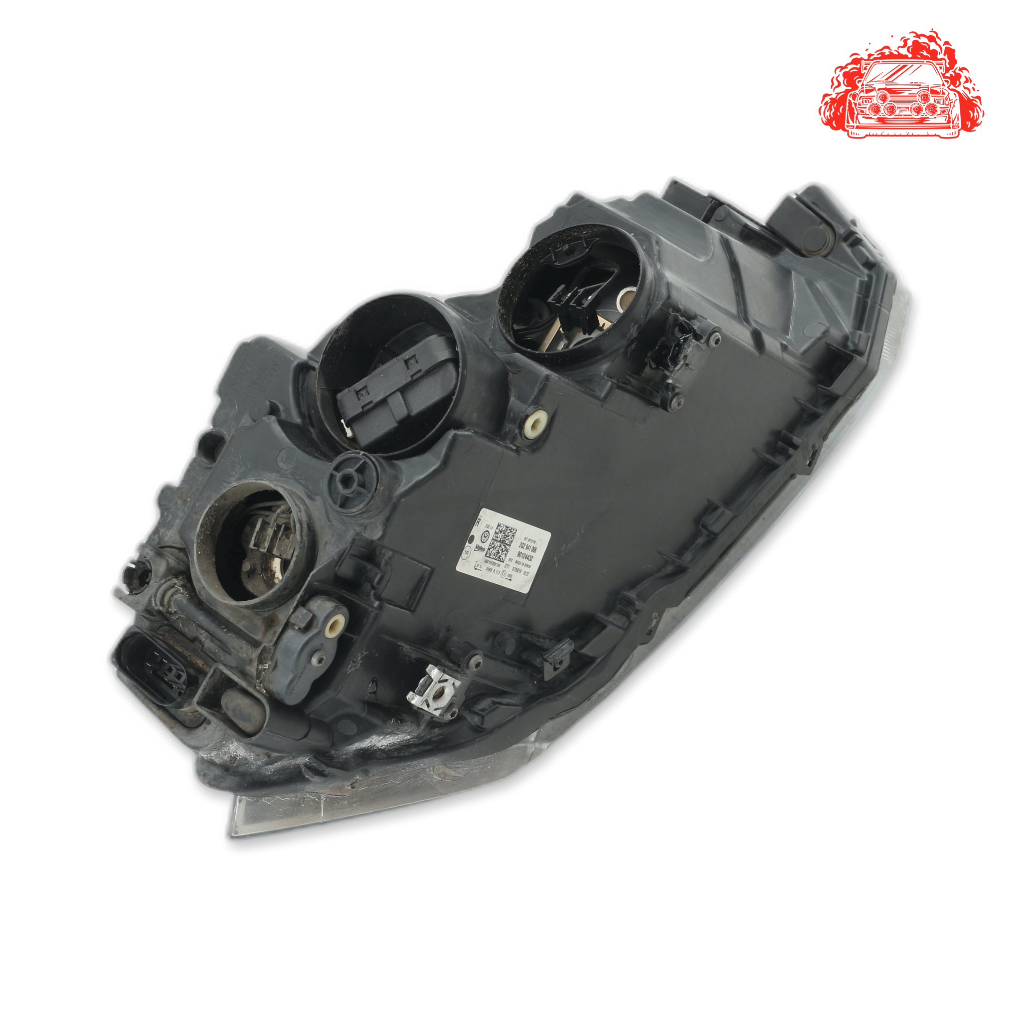 Used Volkswagen Polo 1.0 TSI Driver Side Headlight - OEM Part 2G2941006