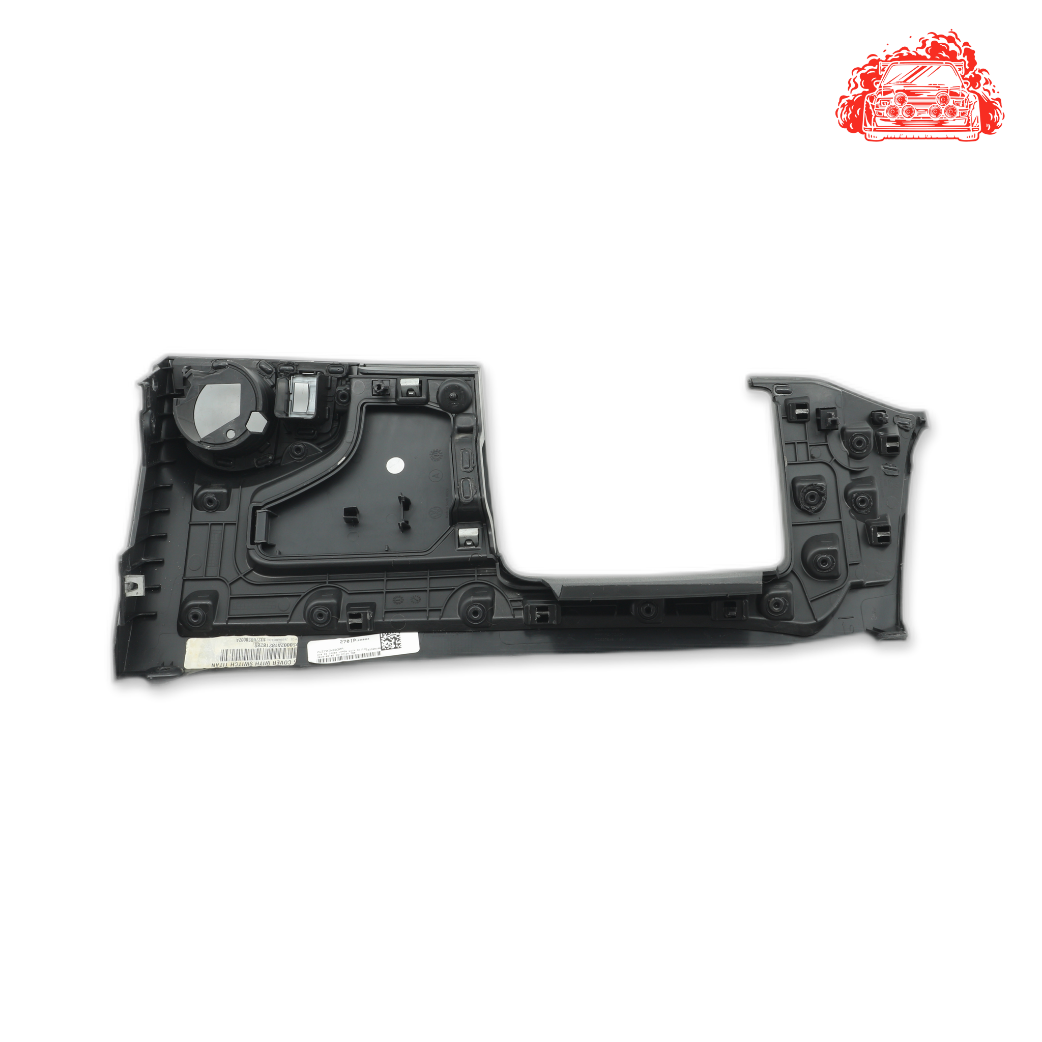 Used VOLKSWAGEN Polo 1.0 TSI Driver Side Lower Dashboard Trim - OEM Part 2GS858365