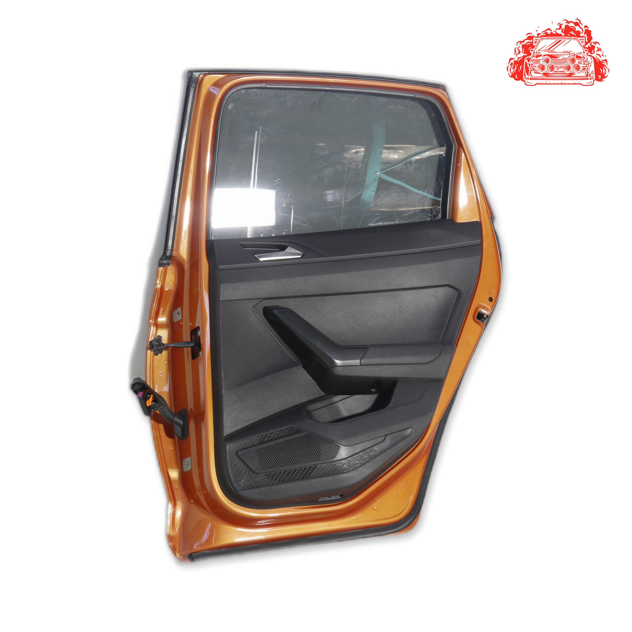 Used Volkswagen Polo 1.0 TSI Driver Side Rear Door