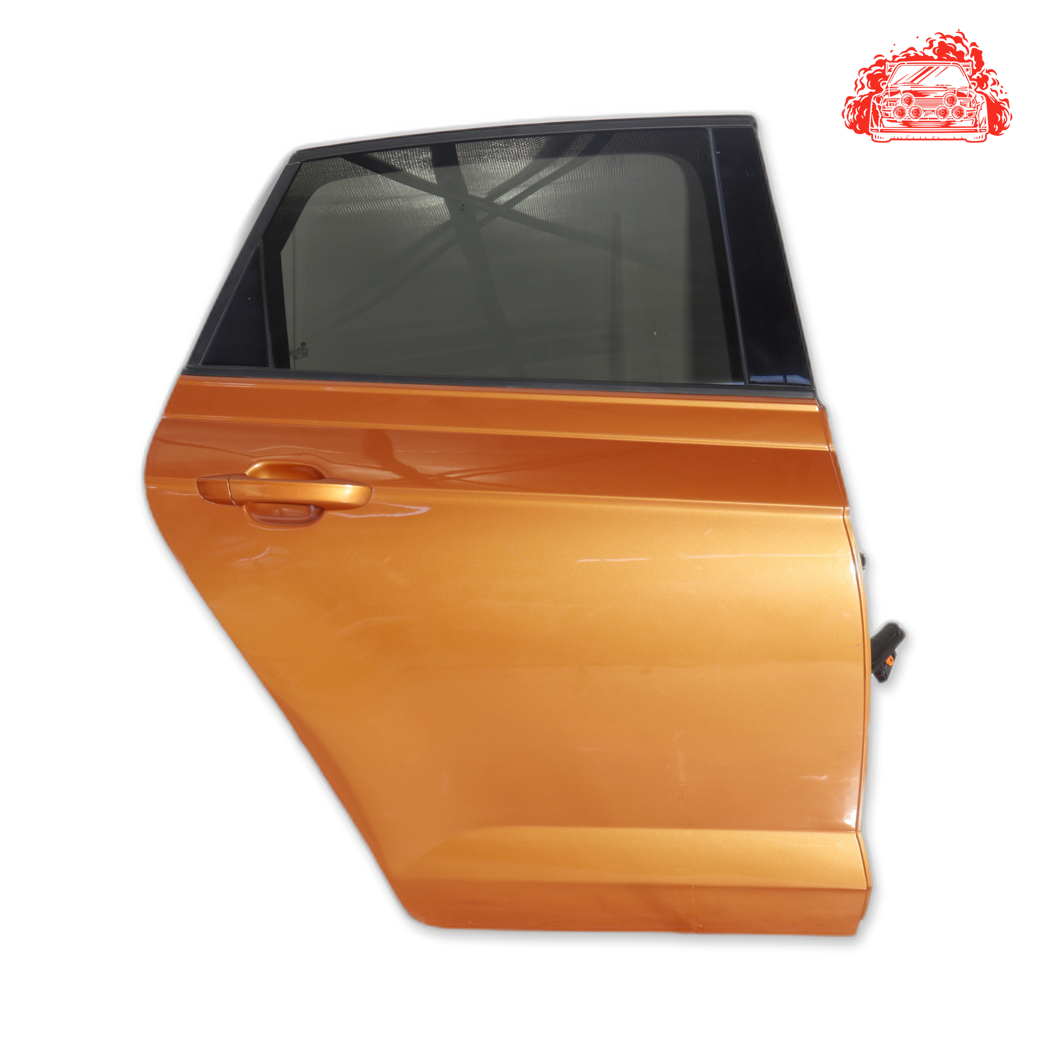 Used Volkswagen Polo 1.0 TSI Driver Side Rear Door