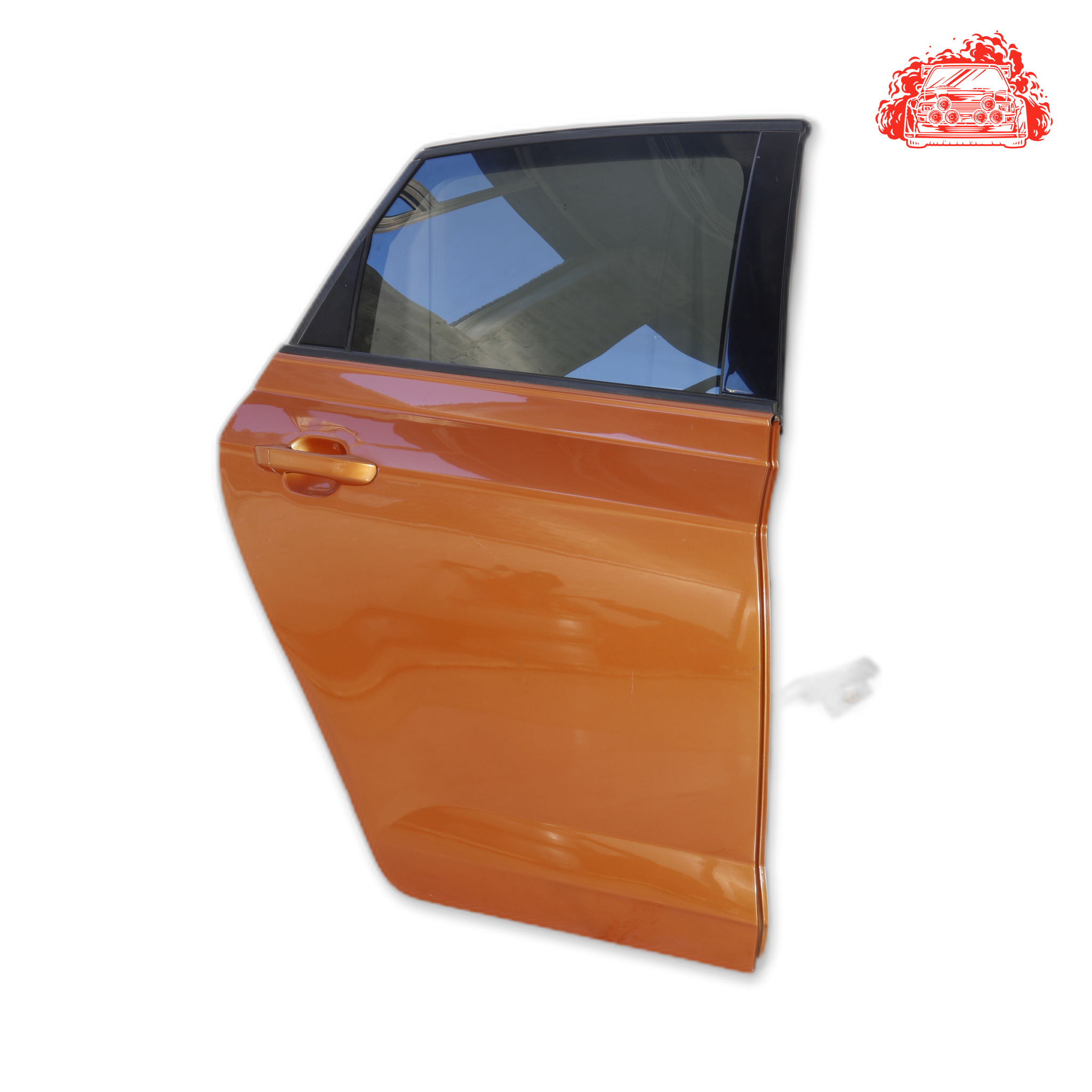 Used Volkswagen Polo 1.0 TSI Driver Side Rear Door