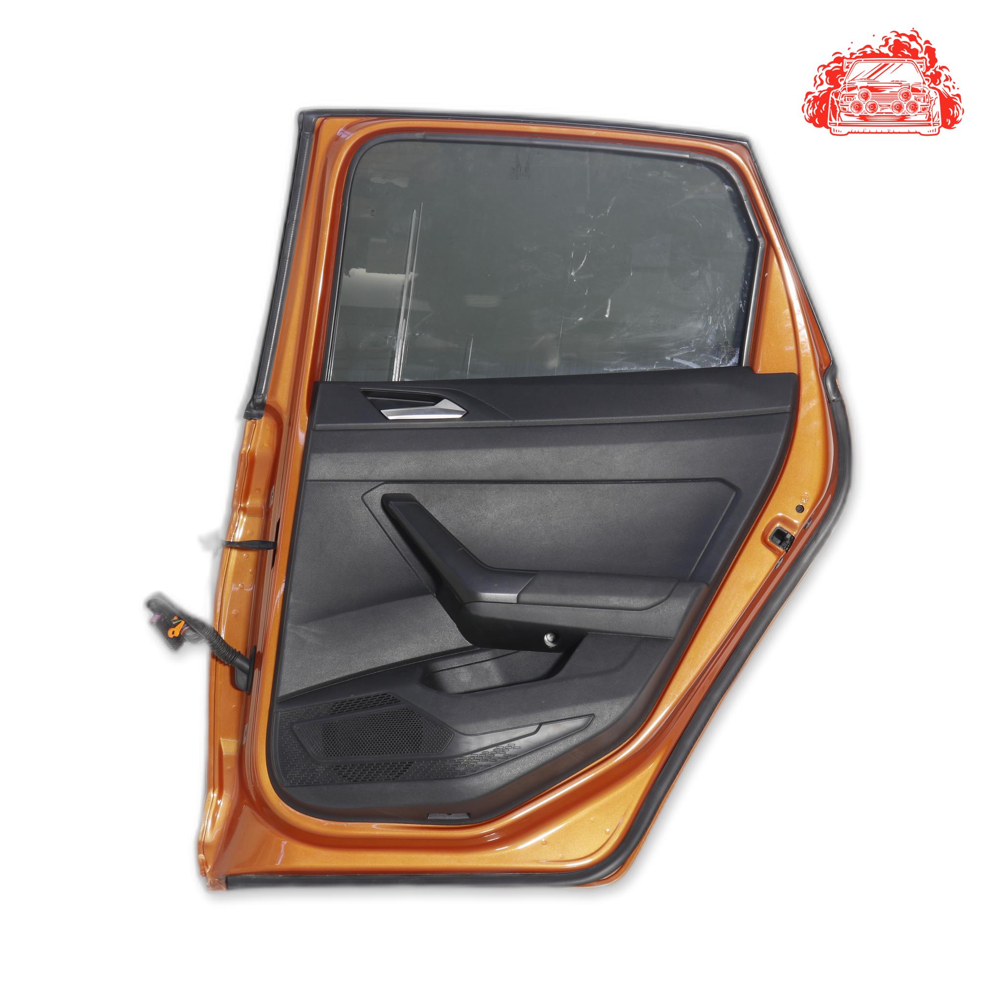 Used Volkswagen Polo 1.0 TSI Driver Side Rear Door