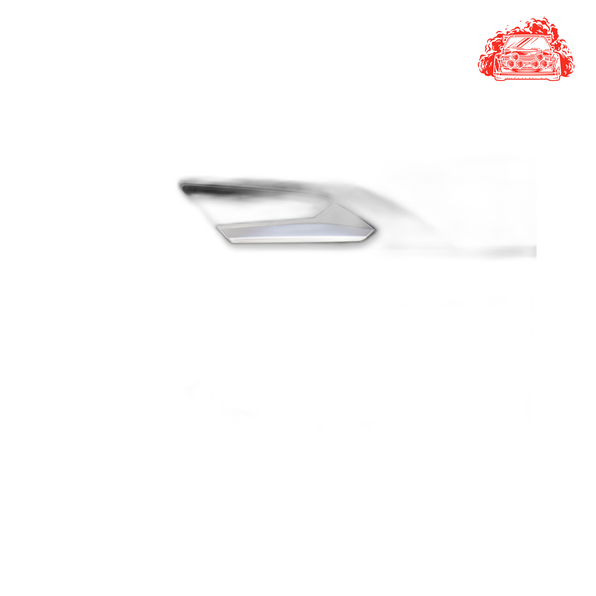 Polo 1.0 TSI Driver Side Rear Interior Door Handle