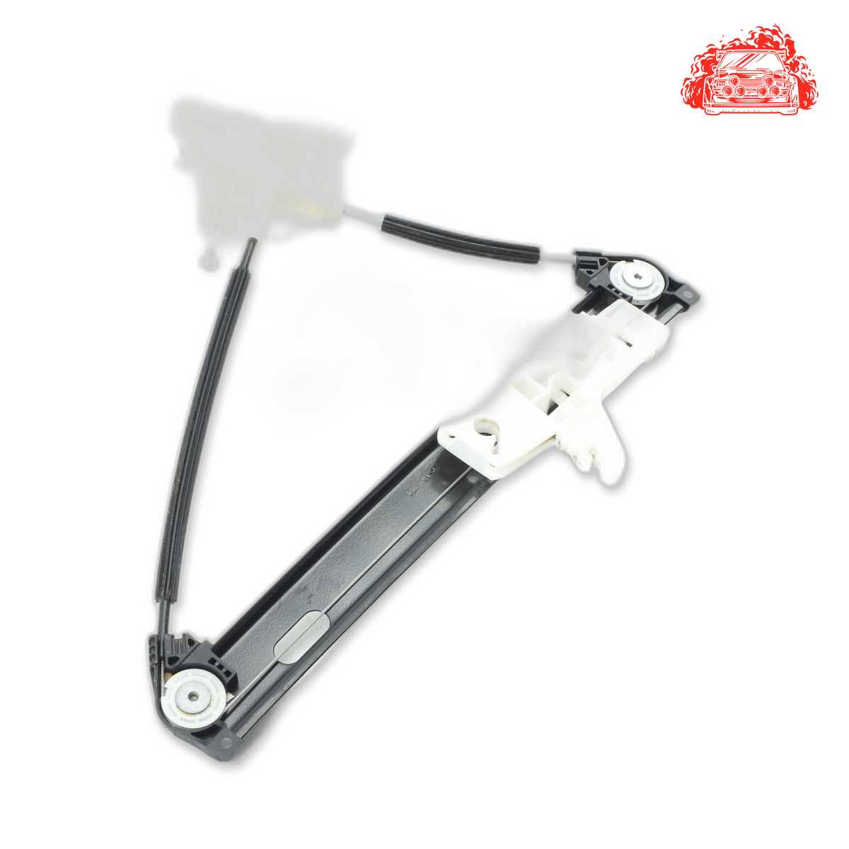 Used Volkswagen Polo 1.0 TSI Driver Side Rear Window Mechanism