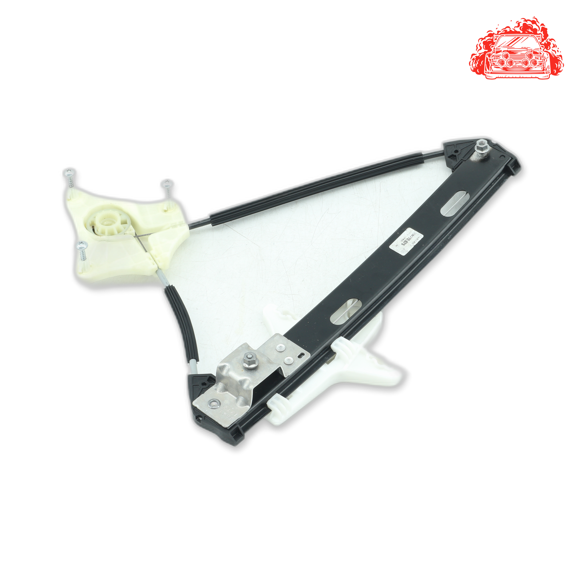 Used Volkswagen Polo 1.0 TSI Driver Side Rear Window Mechanism