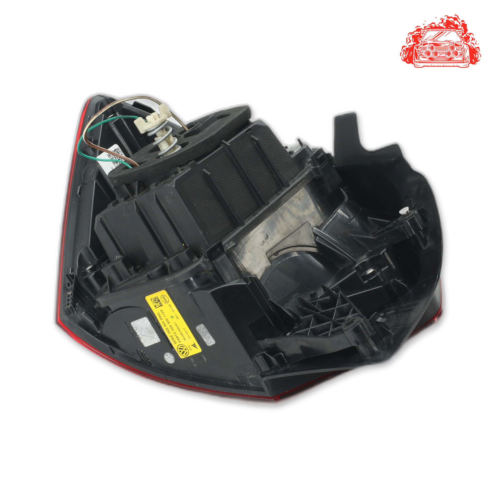 Used VW Polo 1.0 TSI Driver Side Tail Light