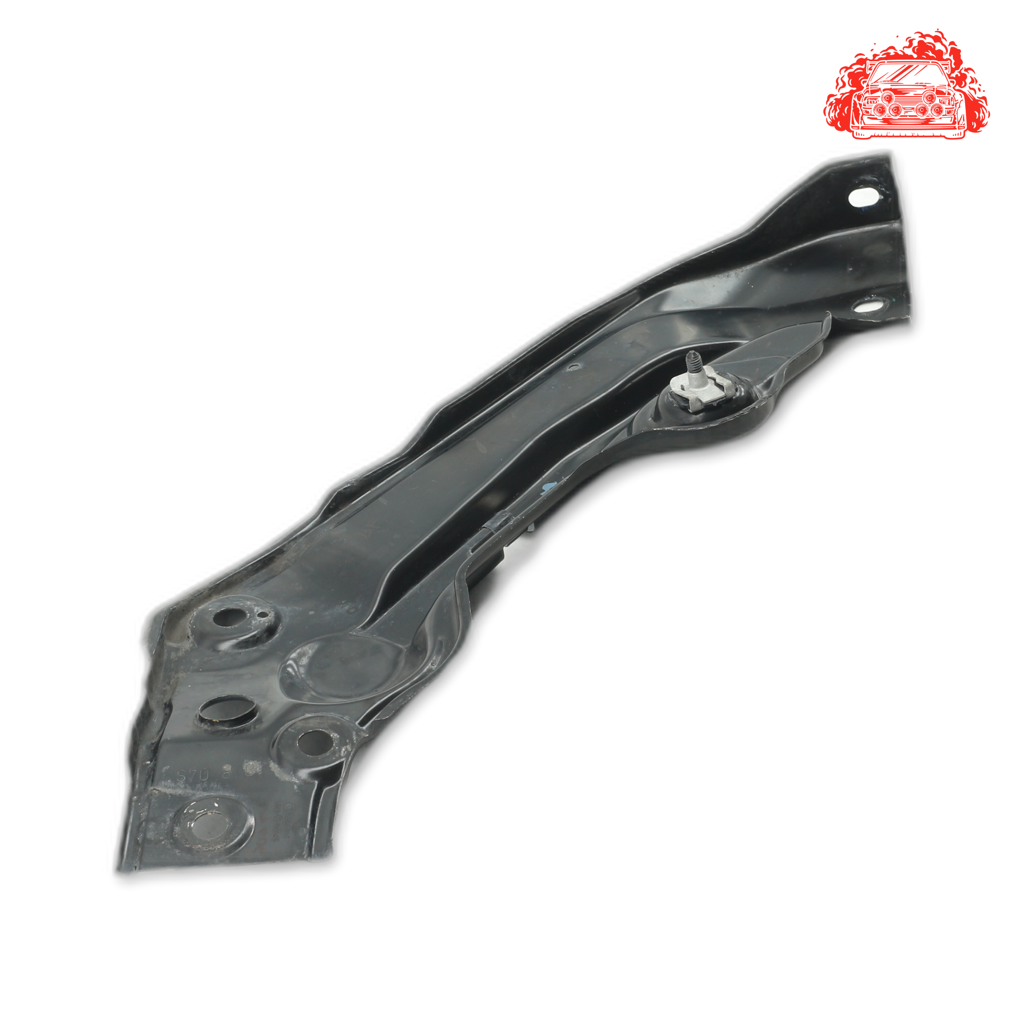 Used Volkswagen Polo 1.0 TSI Driver Side Top Headlight Bracket - OEM Part 2G0805932B