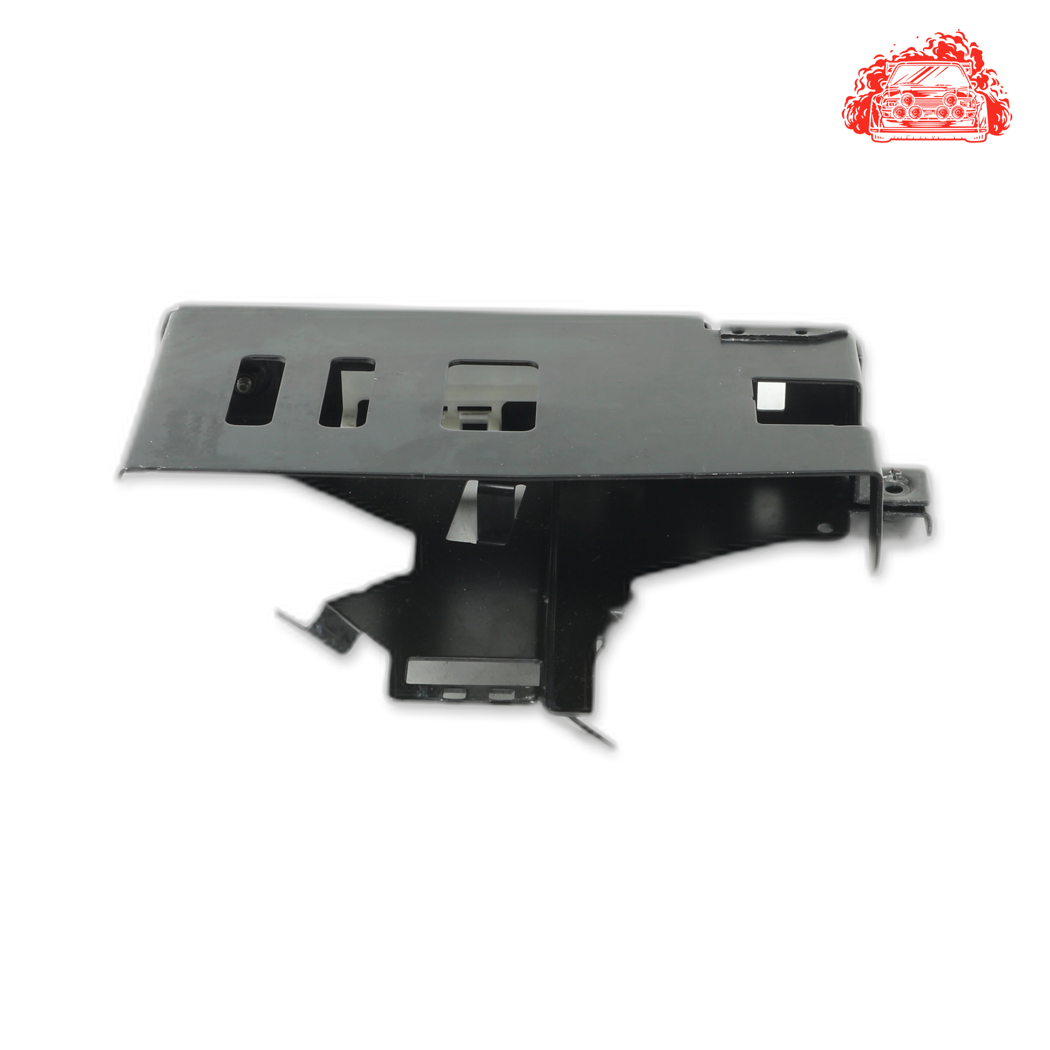 Used VOLKSWAGEN Polo 1.0 TSI ECU Bracket Holder - OEM Part 2Q0906214D