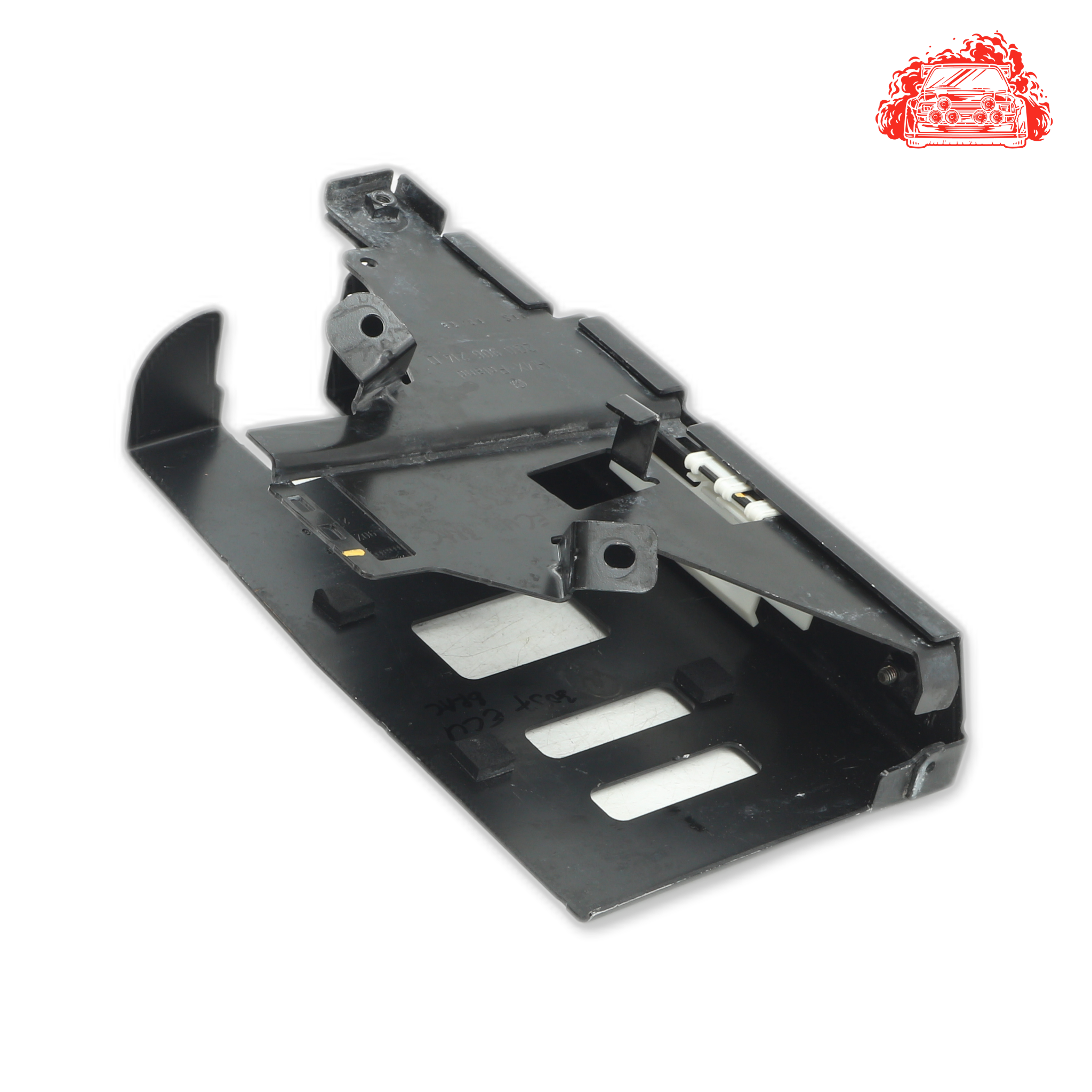 Used VOLKSWAGEN Polo 1.0 TSI ECU Bracket Holder - OEM Part 2Q0906214D