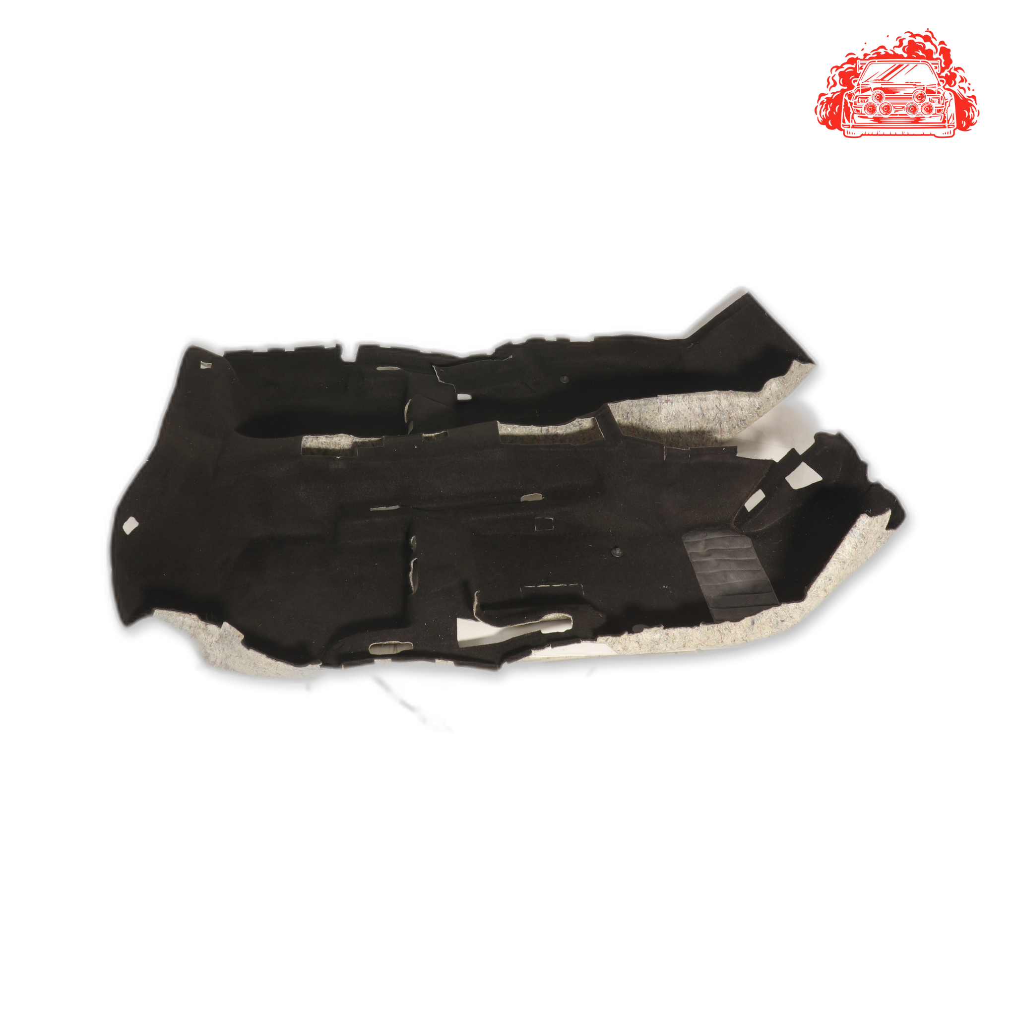 Used Volkswagen Polo 1.0 TSI Floor Carpet