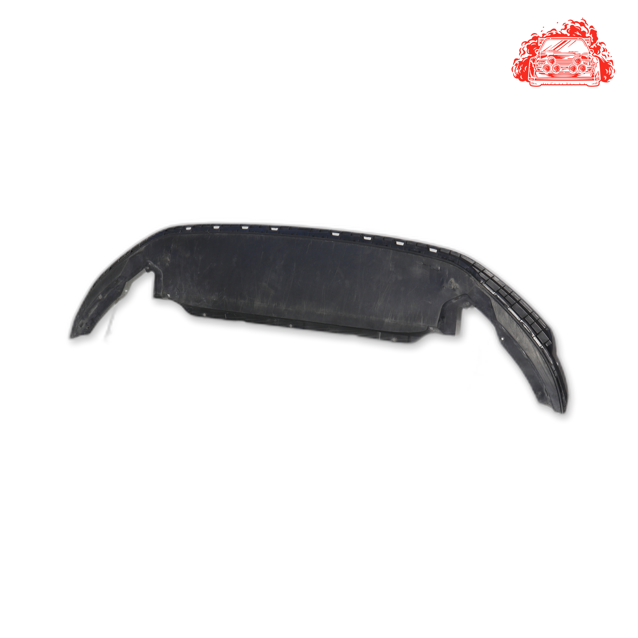 Used VOLKSWAGEN Polo 1.0 TSI Front Bumper Diffuser - OEM Part 2gs805903