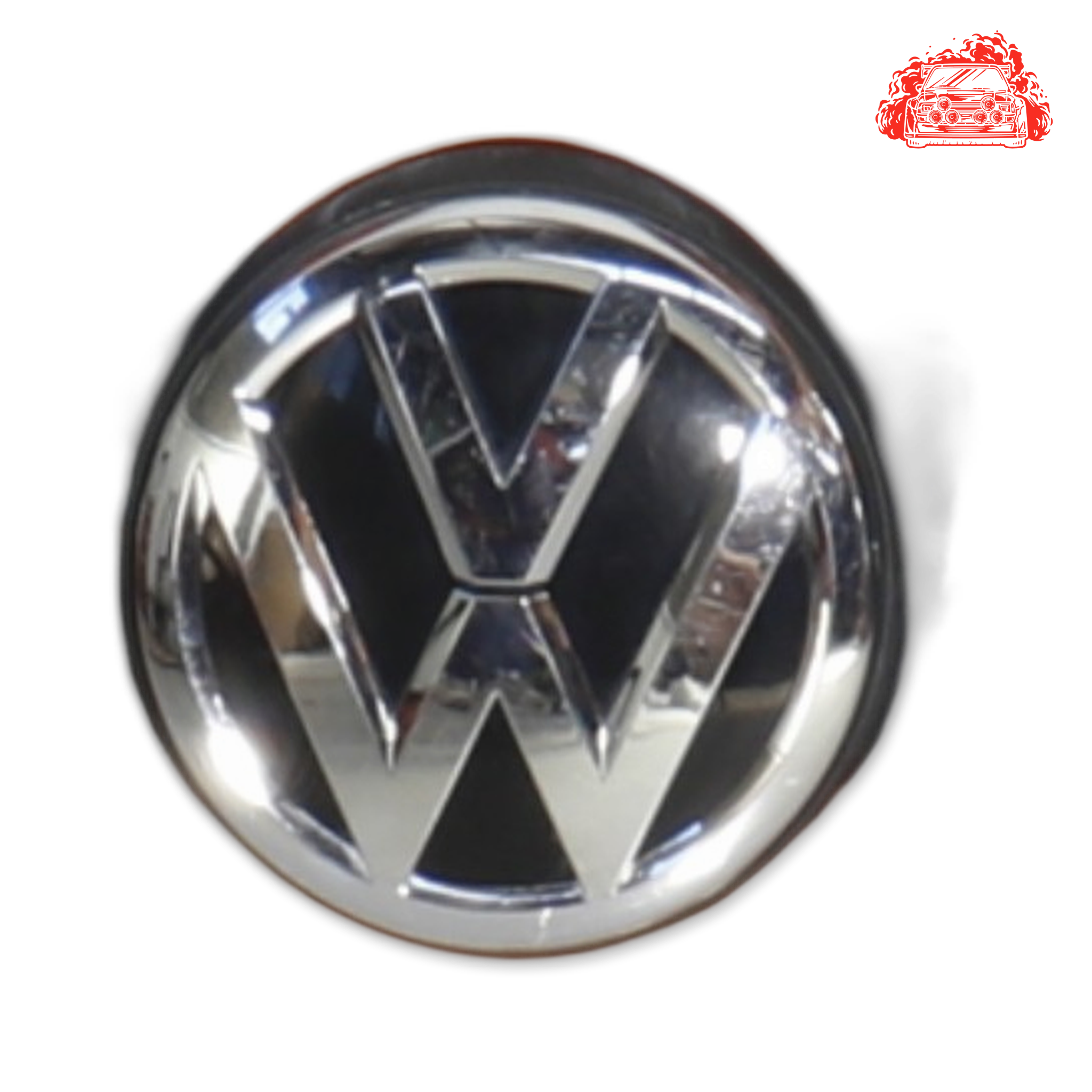 Used Volkswagen Polo 1.0 TSI Front Emblem Badge