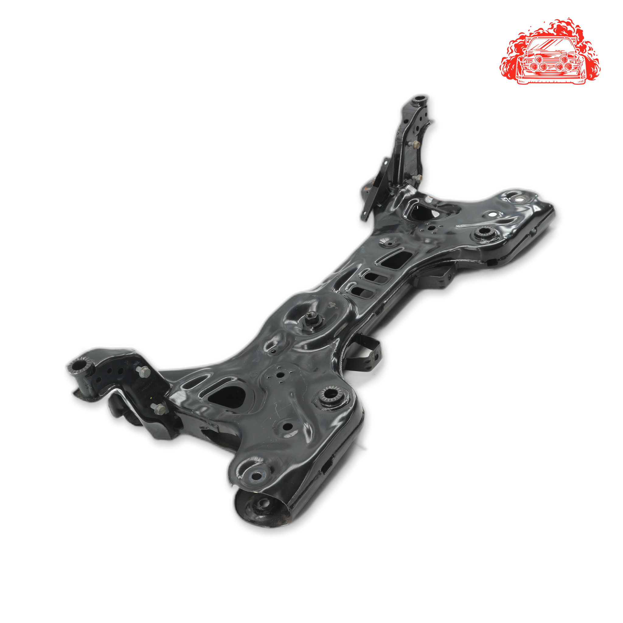 Used VOLKSWAGEN Polo 1.0 TSI Front Subframe - OEM Part 2Q0199315