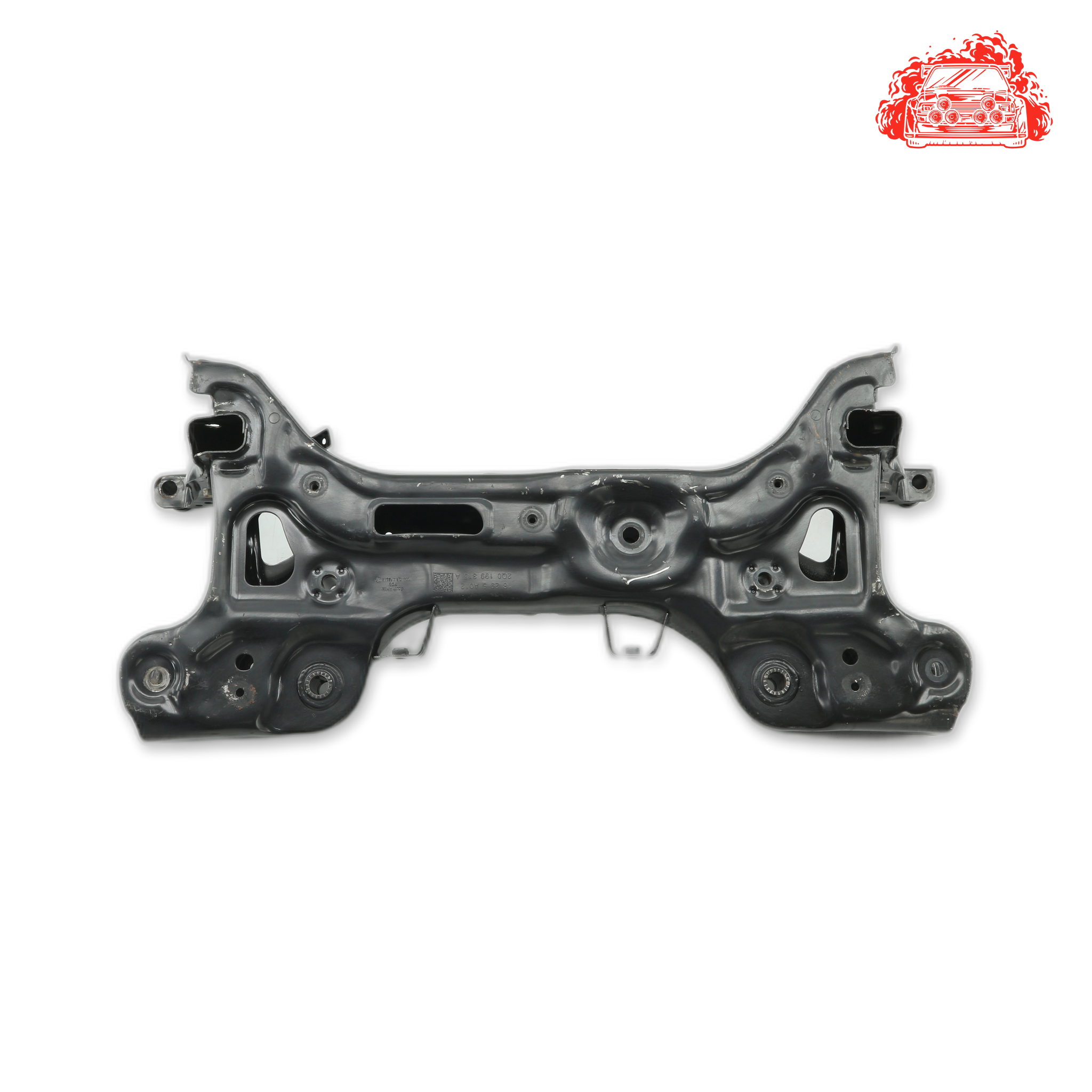 Used VOLKSWAGEN Polo 1.0 TSI Front Subframe - OEM Part 2Q0199315