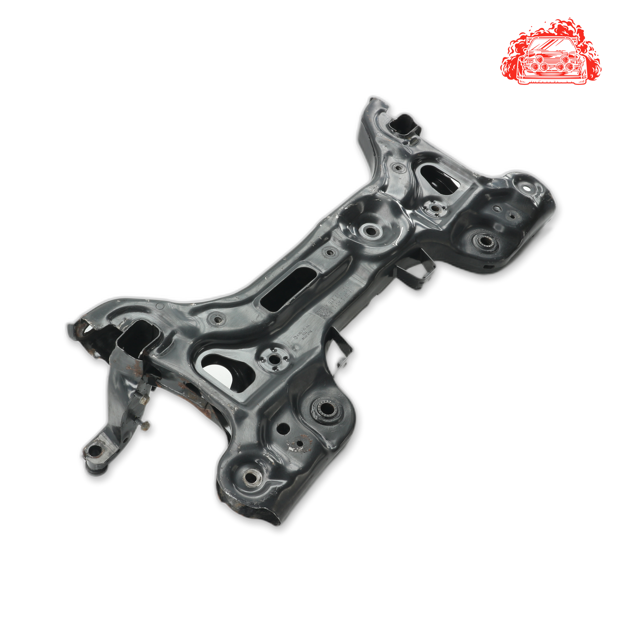 Used VOLKSWAGEN Polo 1.0 TSI Front Subframe - OEM Part 2Q0199315