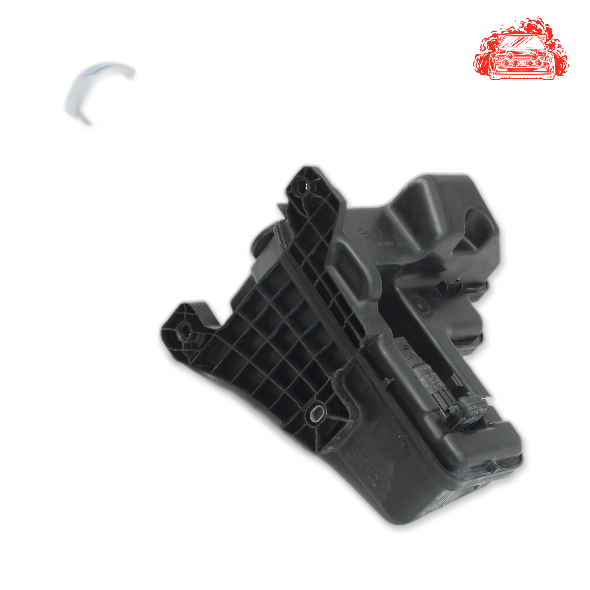Used VW Polo 1.0 TSI Front Windshield Washer Fluid Reservoir