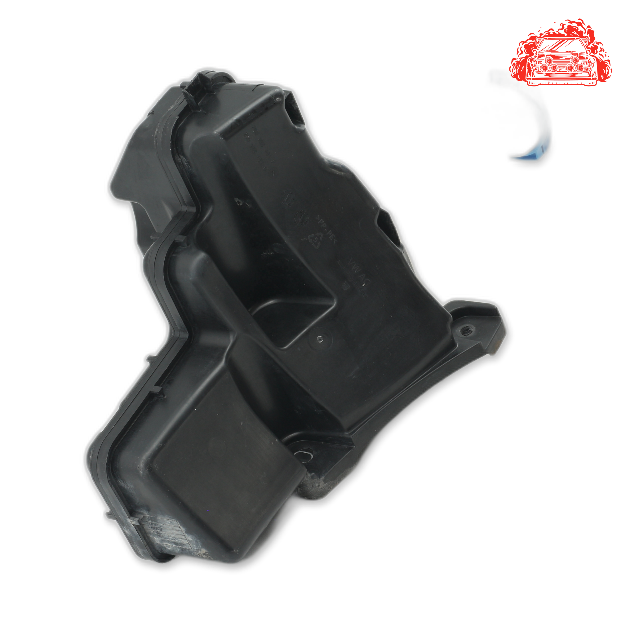 Used VW Polo 1.0 TSI Front Windshield Washer Fluid Reservoir