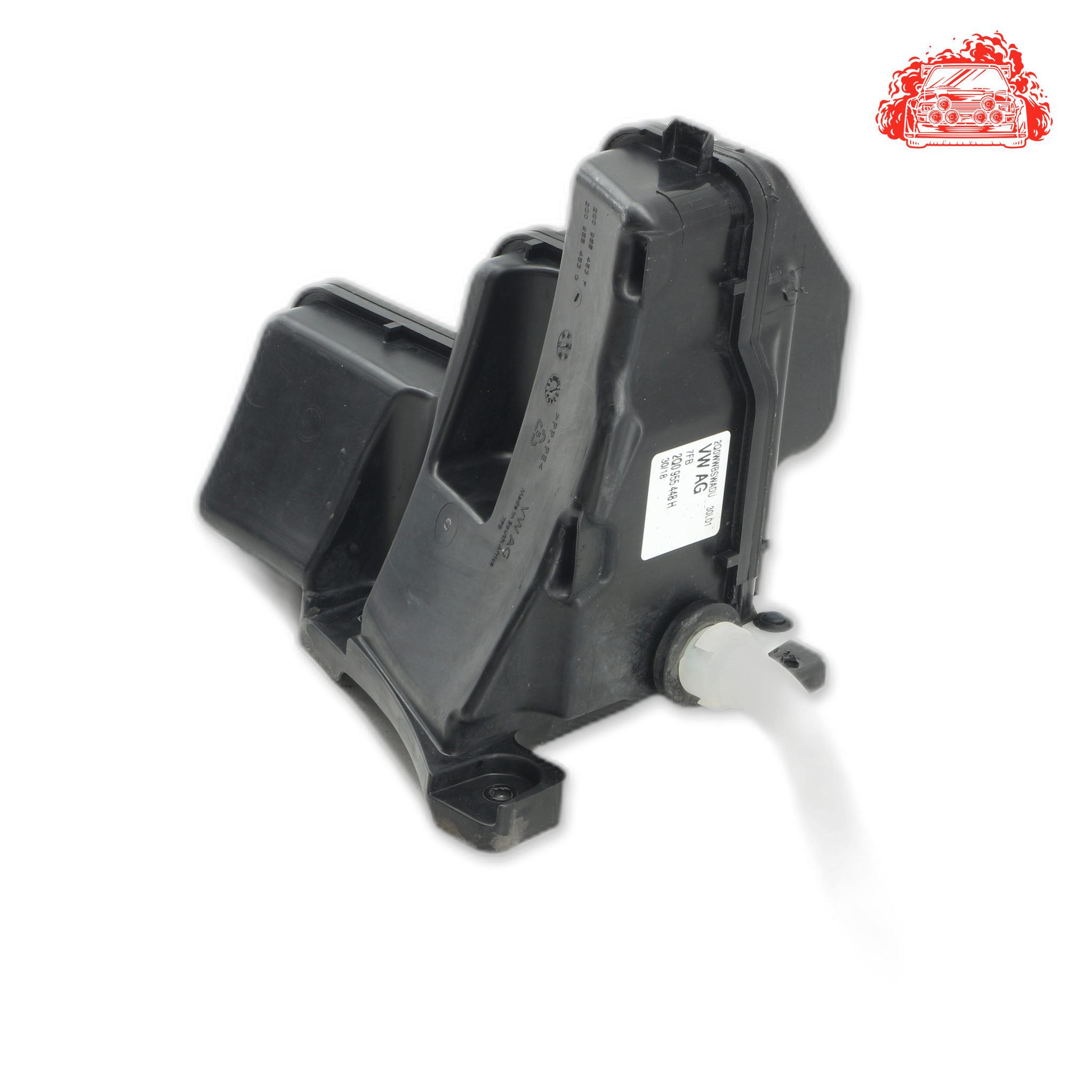 Used VW Polo 1.0 TSI Front Windshield Washer Fluid Reservoir