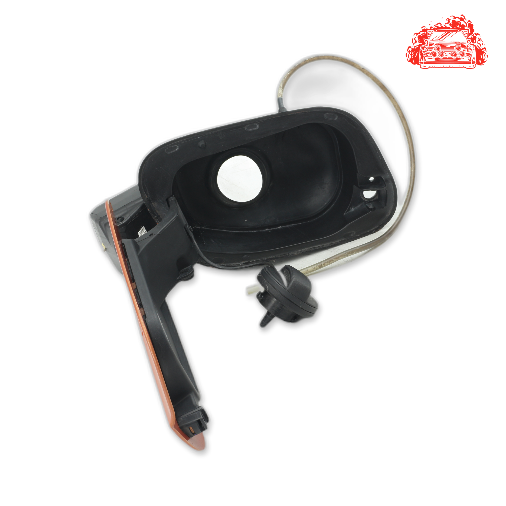 Used VW Polo 1.0 TSI Fuel Cap Cover - OEM 3AA201553A