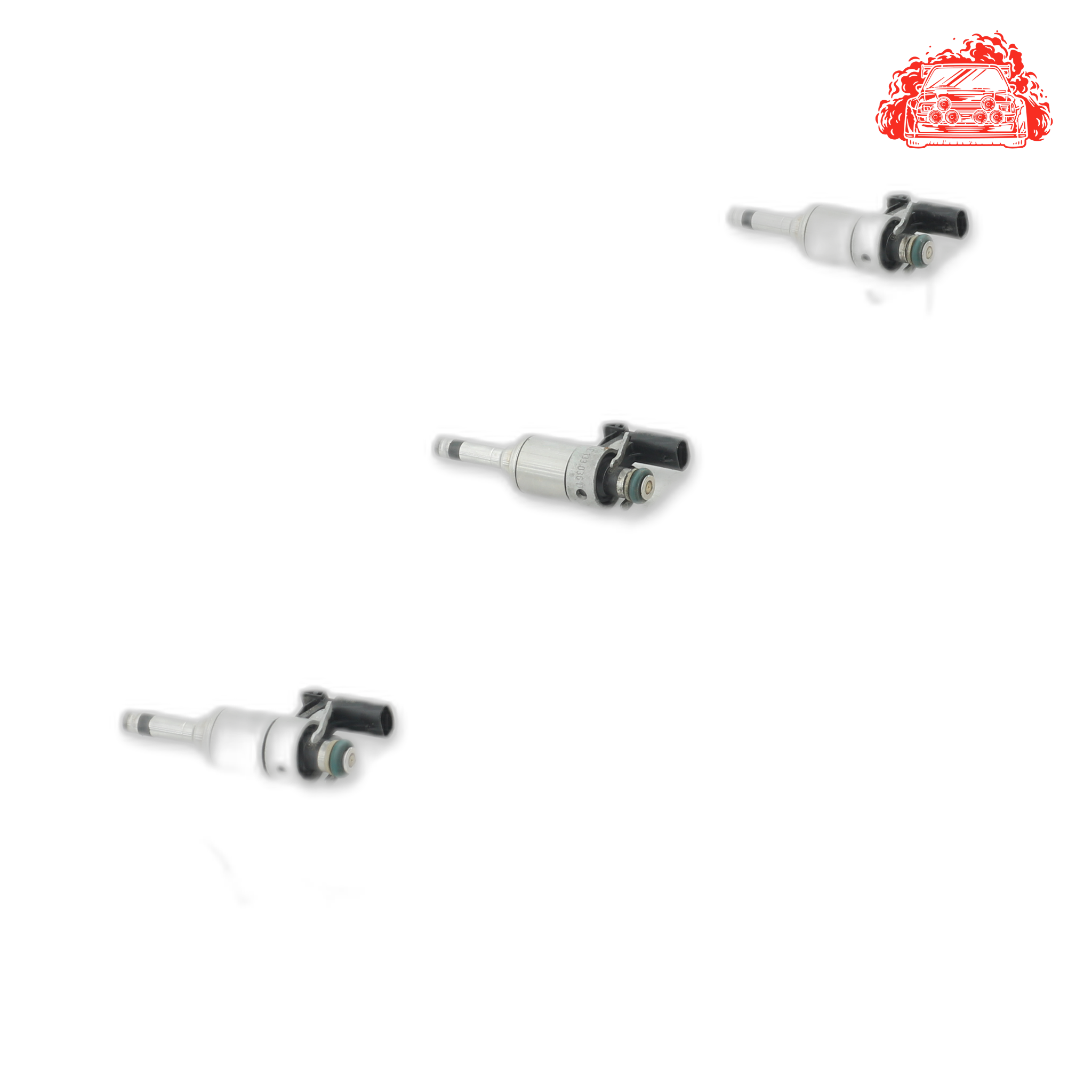 Used Volkswagen Polo 1.0 TSI Fuel Injector - OEM Part 04E133036