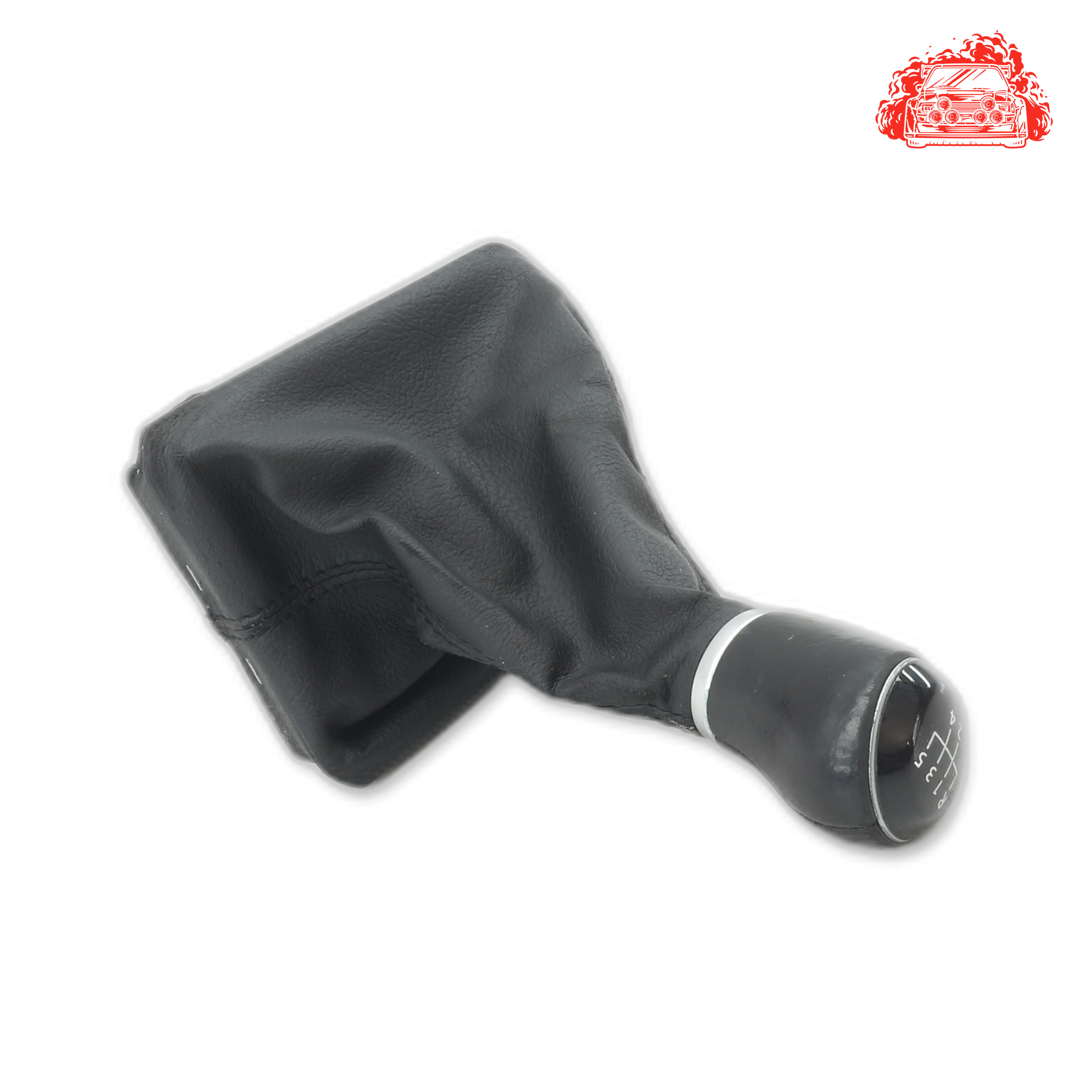 Used VW Polo 1.0 TSI Gear Knob & Boot Cover - OEM 2G2711113B