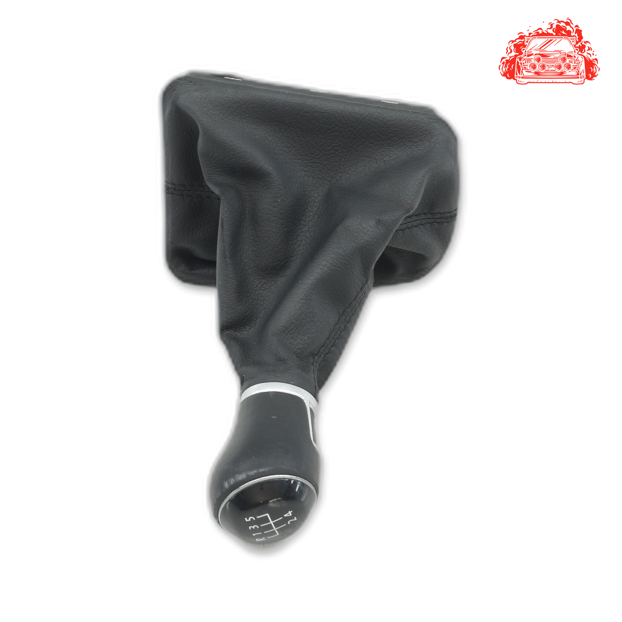 Used VW Polo 1.0 TSI Gear Knob & Boot Cover - OEM 2G2711113B
