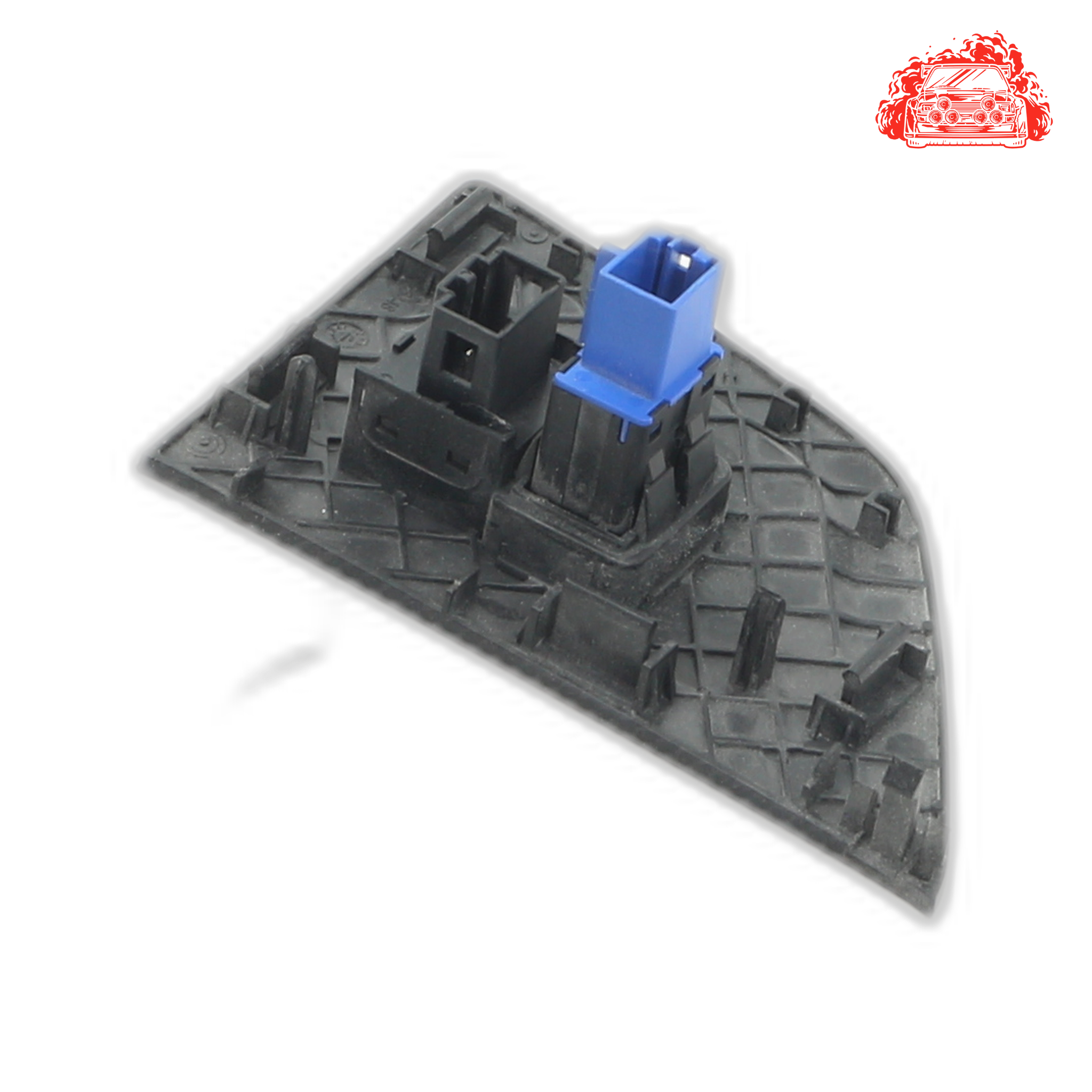 Used VOLKSWAGEN Polo 1.0 TSI Hazard Switch - OEM Part 2G2919225