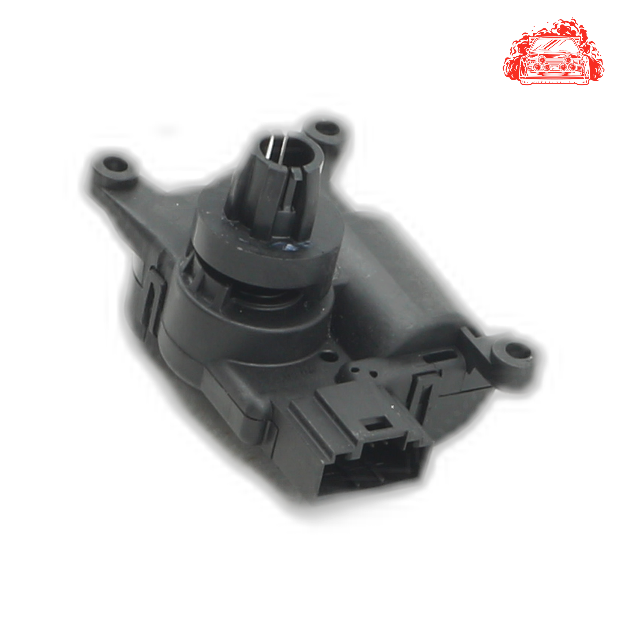 Used Volkswagen Polo 1.0 TSI Heater Vent Flap Actuator