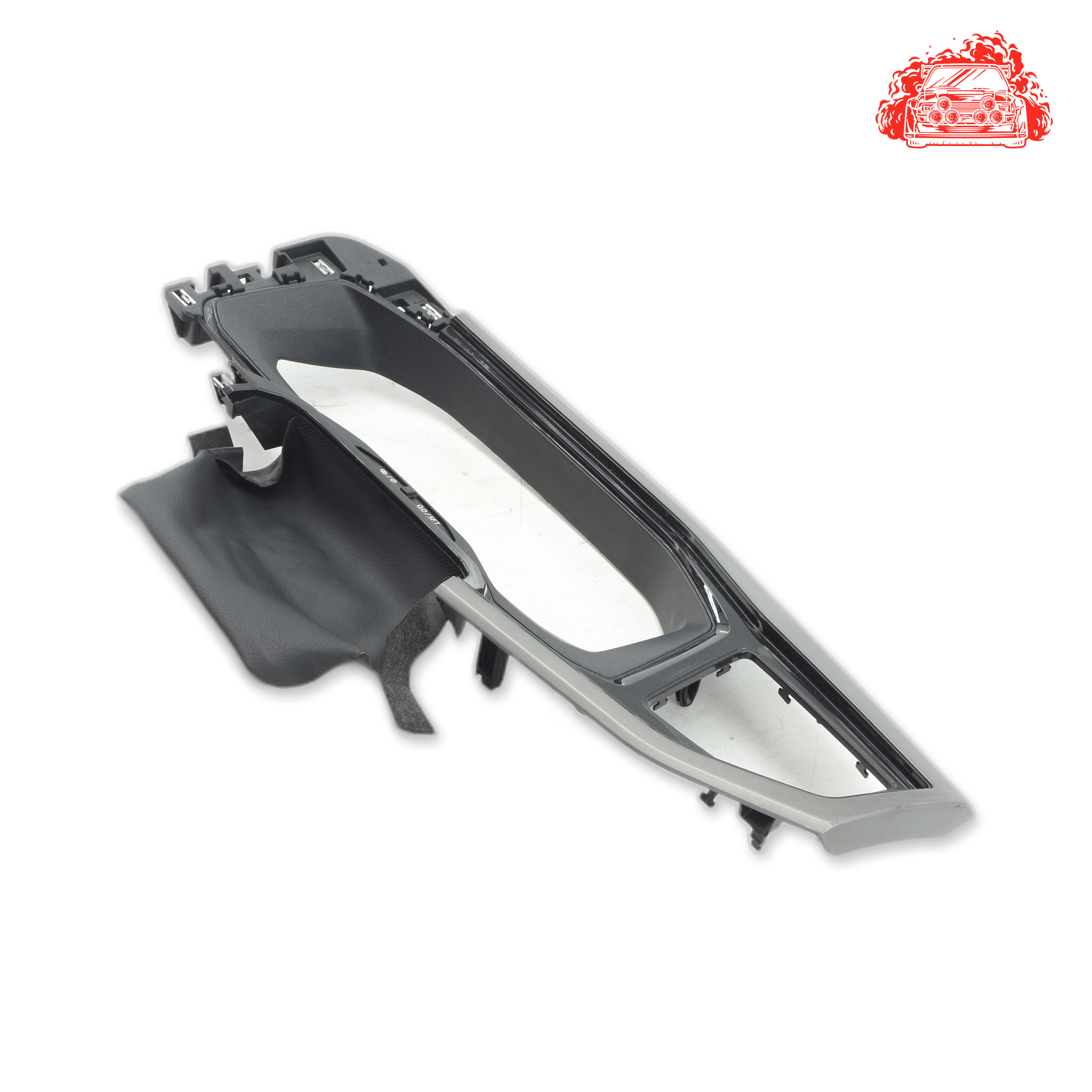 Used Volkswagen Polo 1.0 TSI Instrument Cluster Trim Cover - OEM Part 2G2858416A