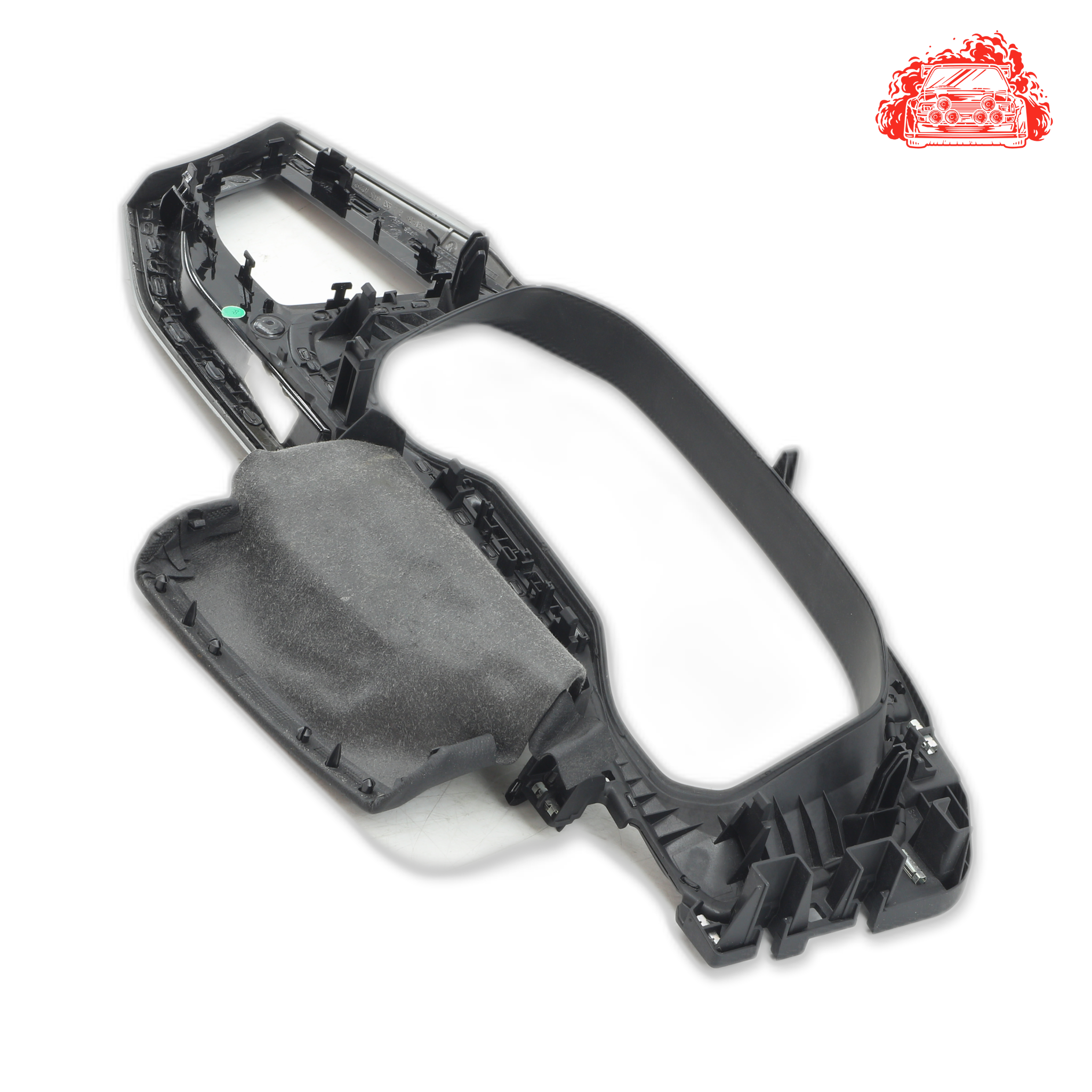 Used Volkswagen Polo 1.0 TSI Instrument Cluster Trim Cover - OEM Part 2G2858416A