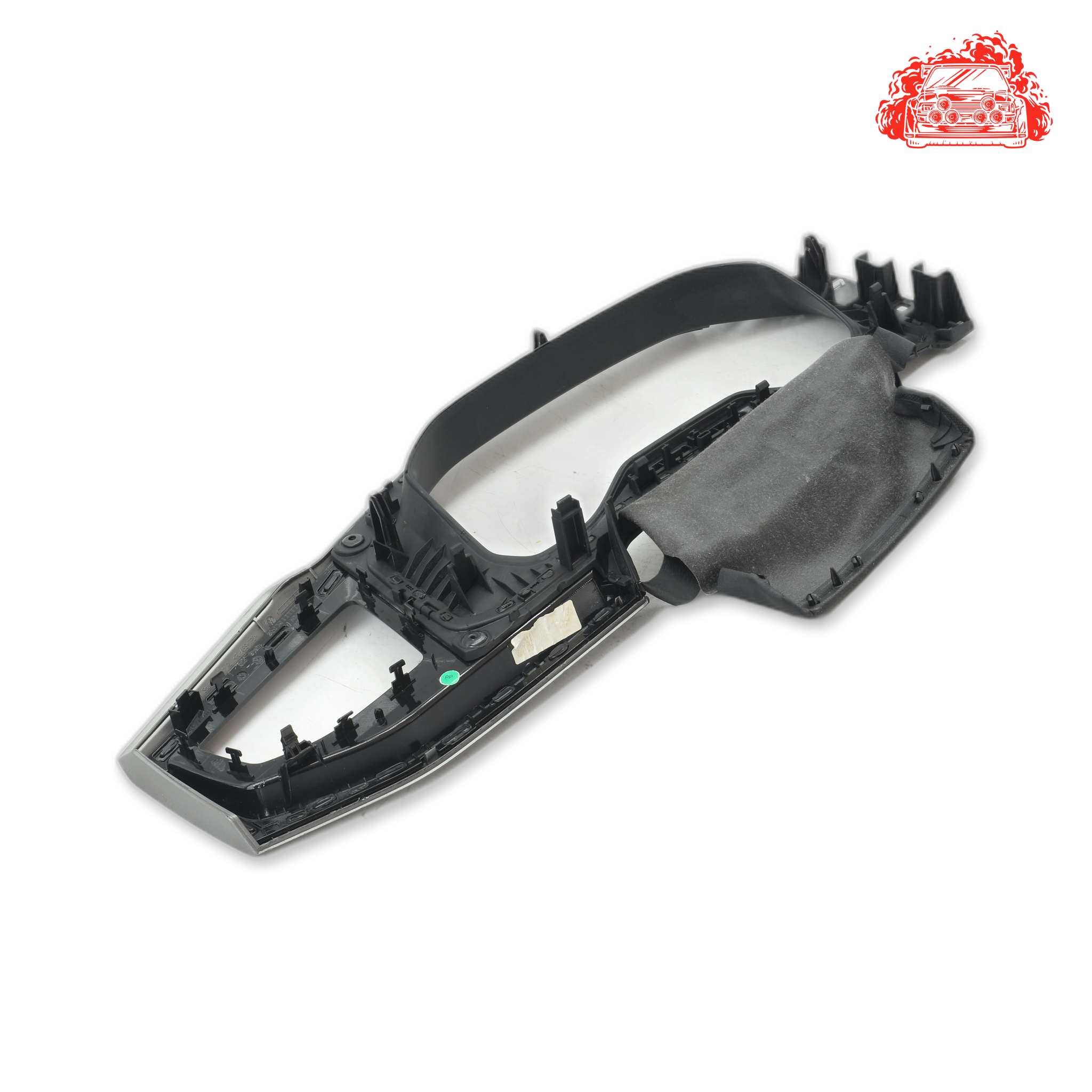 Used Volkswagen Polo 1.0 TSI Instrument Cluster Trim Cover - OEM Part 2G2858416A
