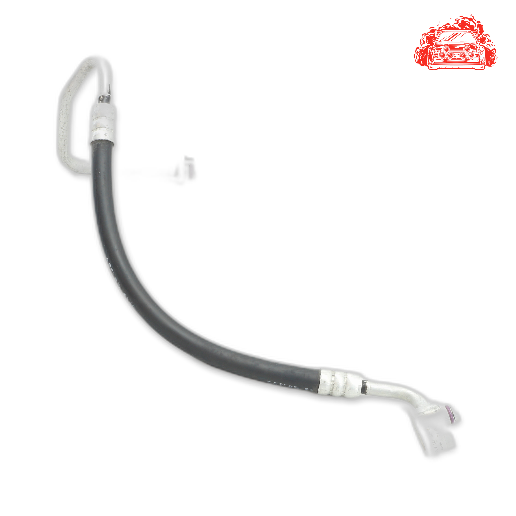 Used VW Polo 1.0 TSI Low Pressure Suction Aircon AC Pipe NW10-VDA-R134A