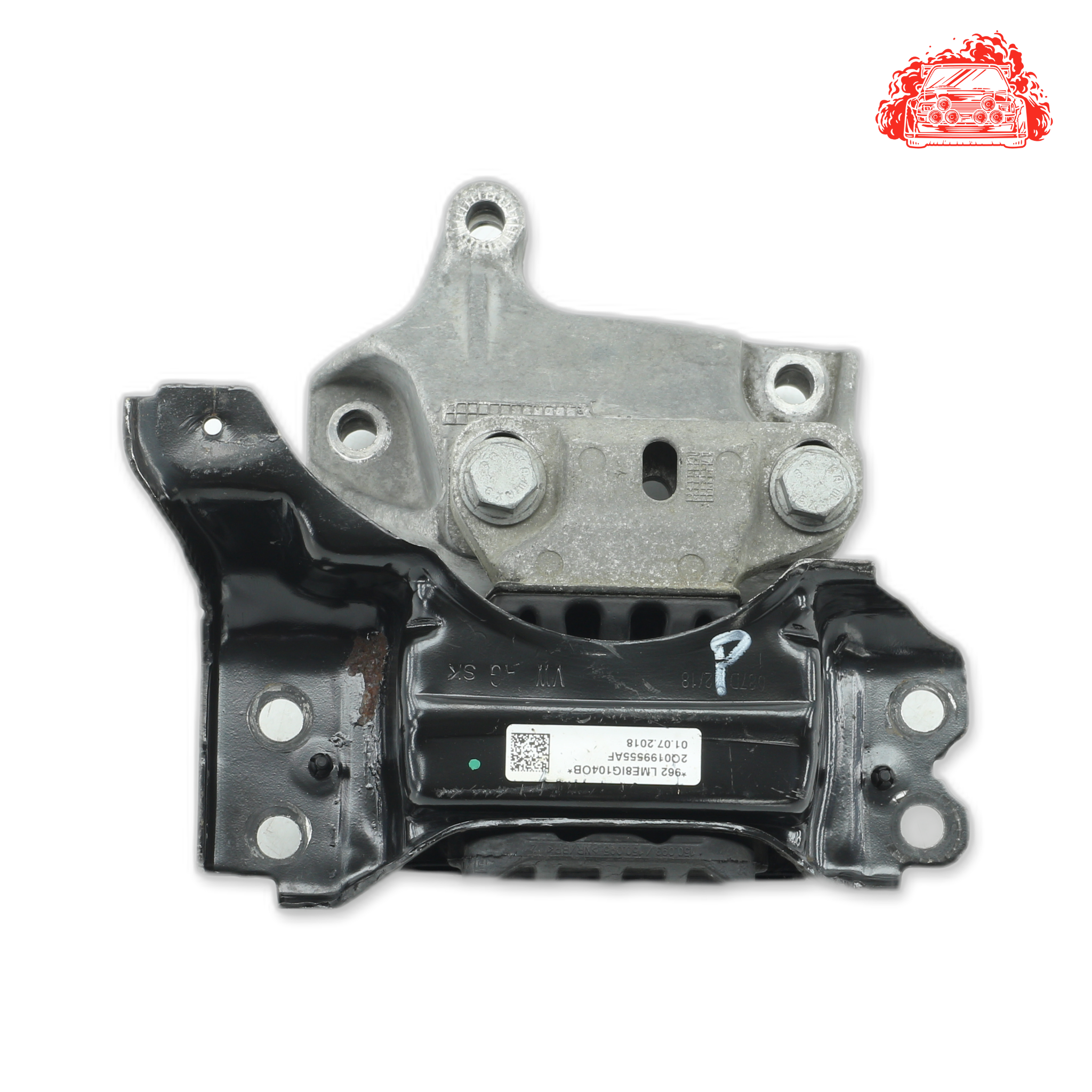Used VOLKSWAGEN Polo 1.0 TSI Passenger Side Engine Mounting - OEM Part 2Q0199555AF
