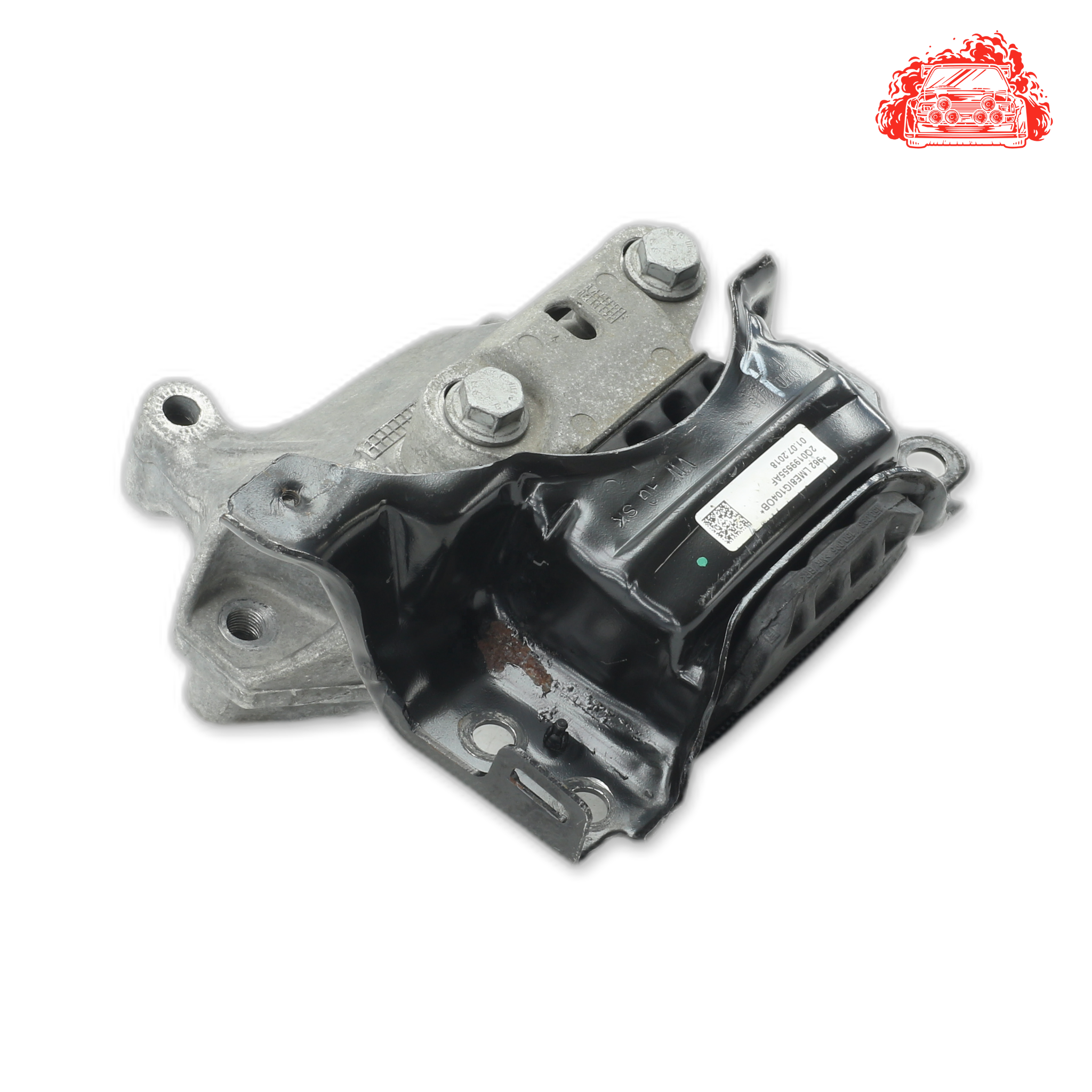 Used VOLKSWAGEN Polo 1.0 TSI Passenger Side Engine Mounting - OEM Part 2Q0199555AF