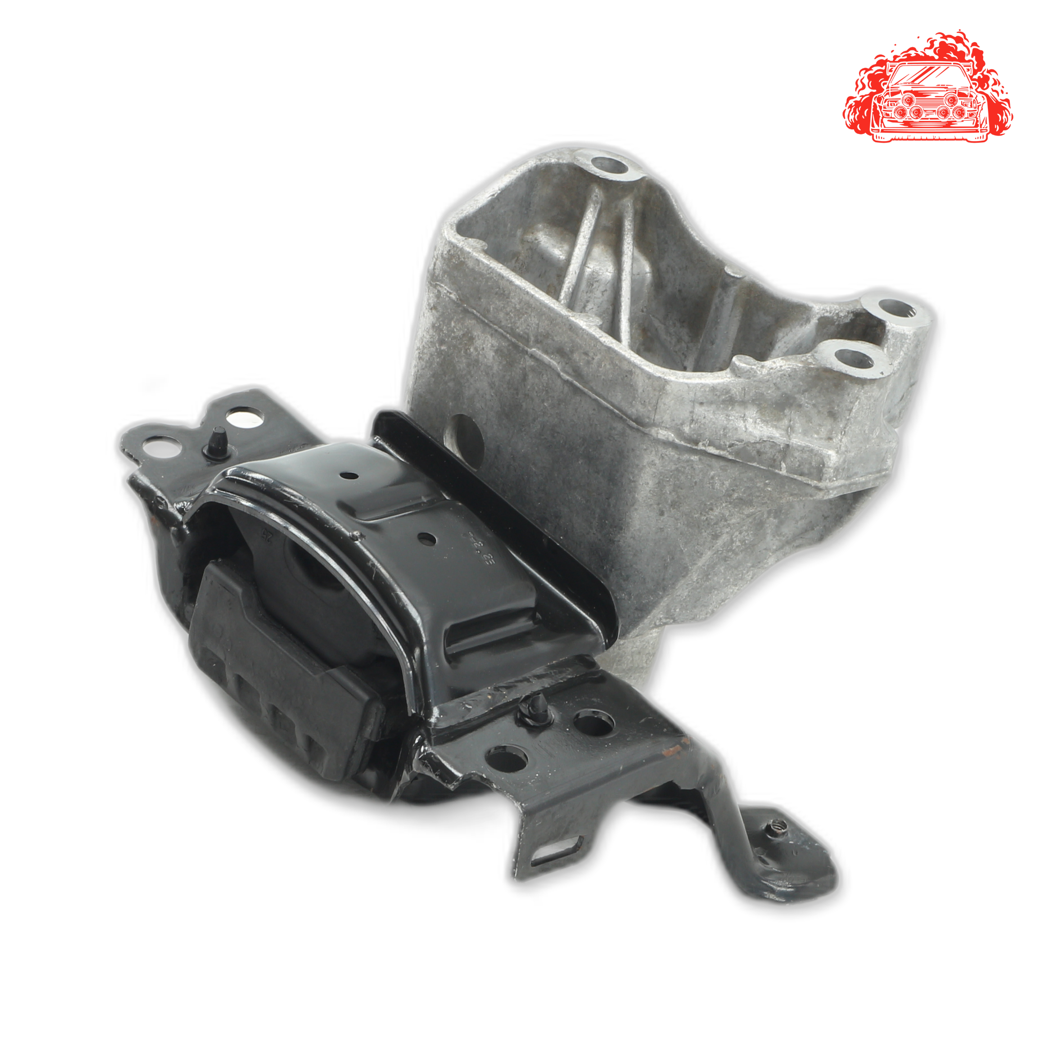 Used VOLKSWAGEN Polo 1.0 TSI Passenger Side Engine Mounting - OEM Part 2Q0199555AF