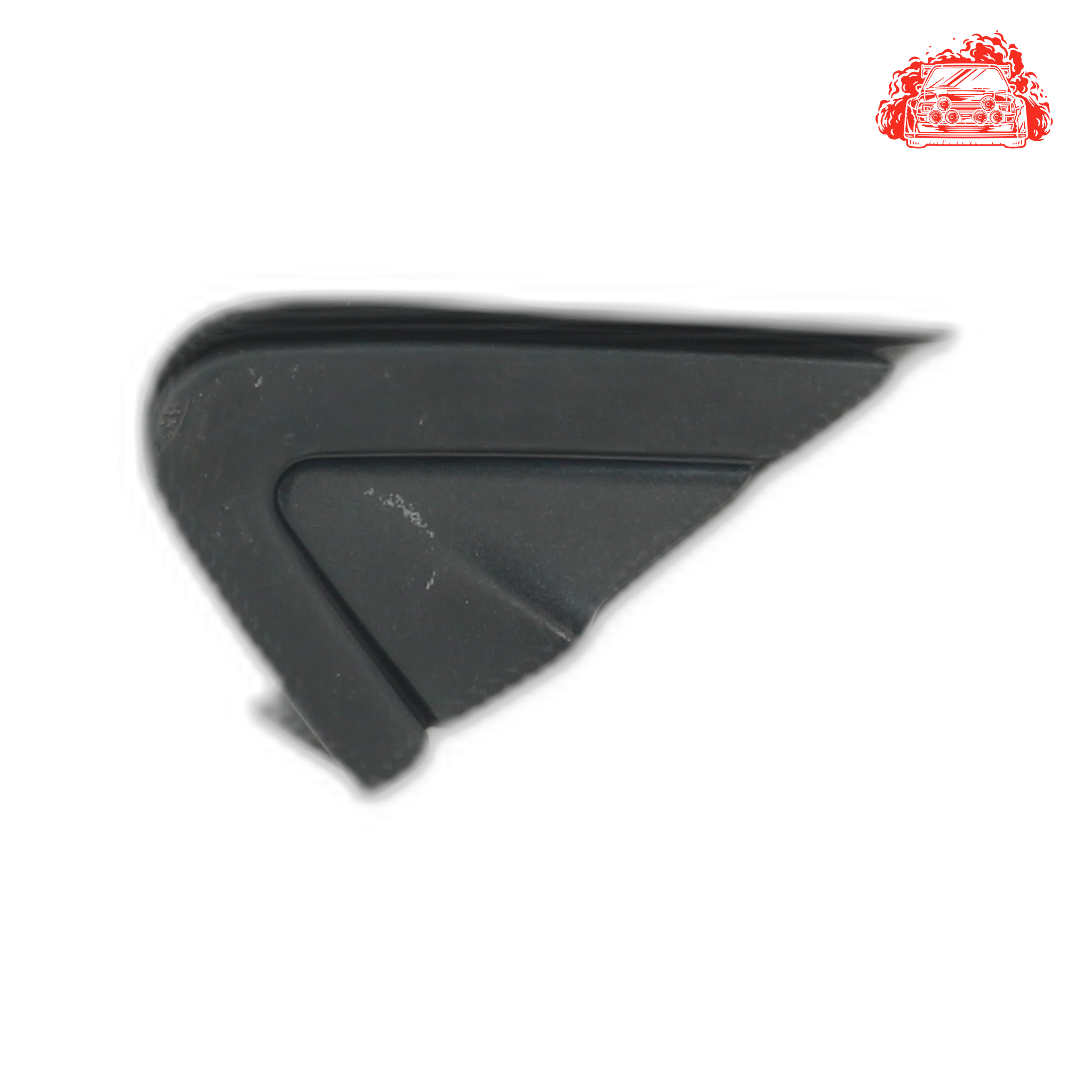 Used VW Polo 1.0 TSI Passenger Side Front Corner Triangle Cover - 2G0853273A