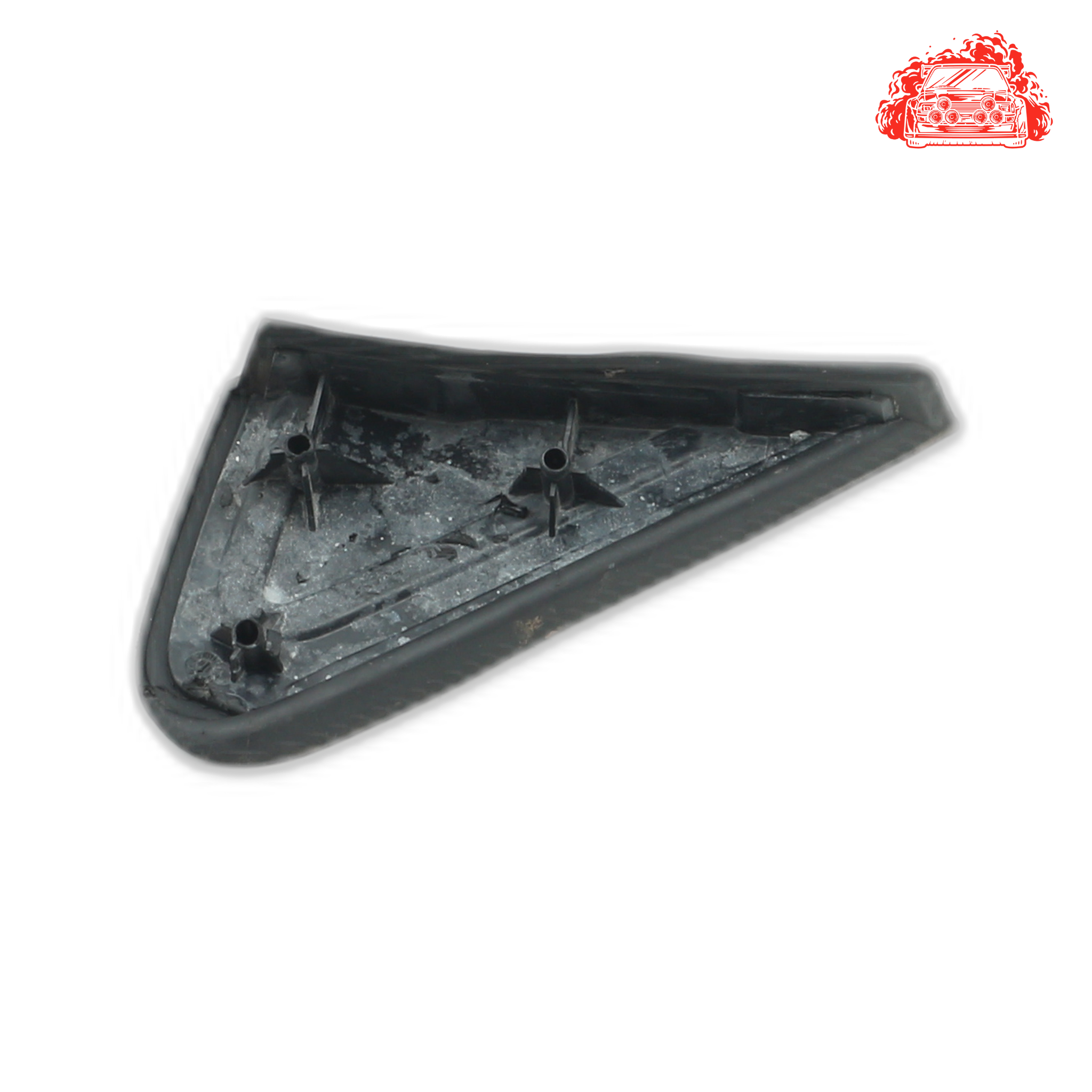 Used VW Polo 1.0 TSI Passenger Side Front Corner Triangle Cover - 2G0853273A