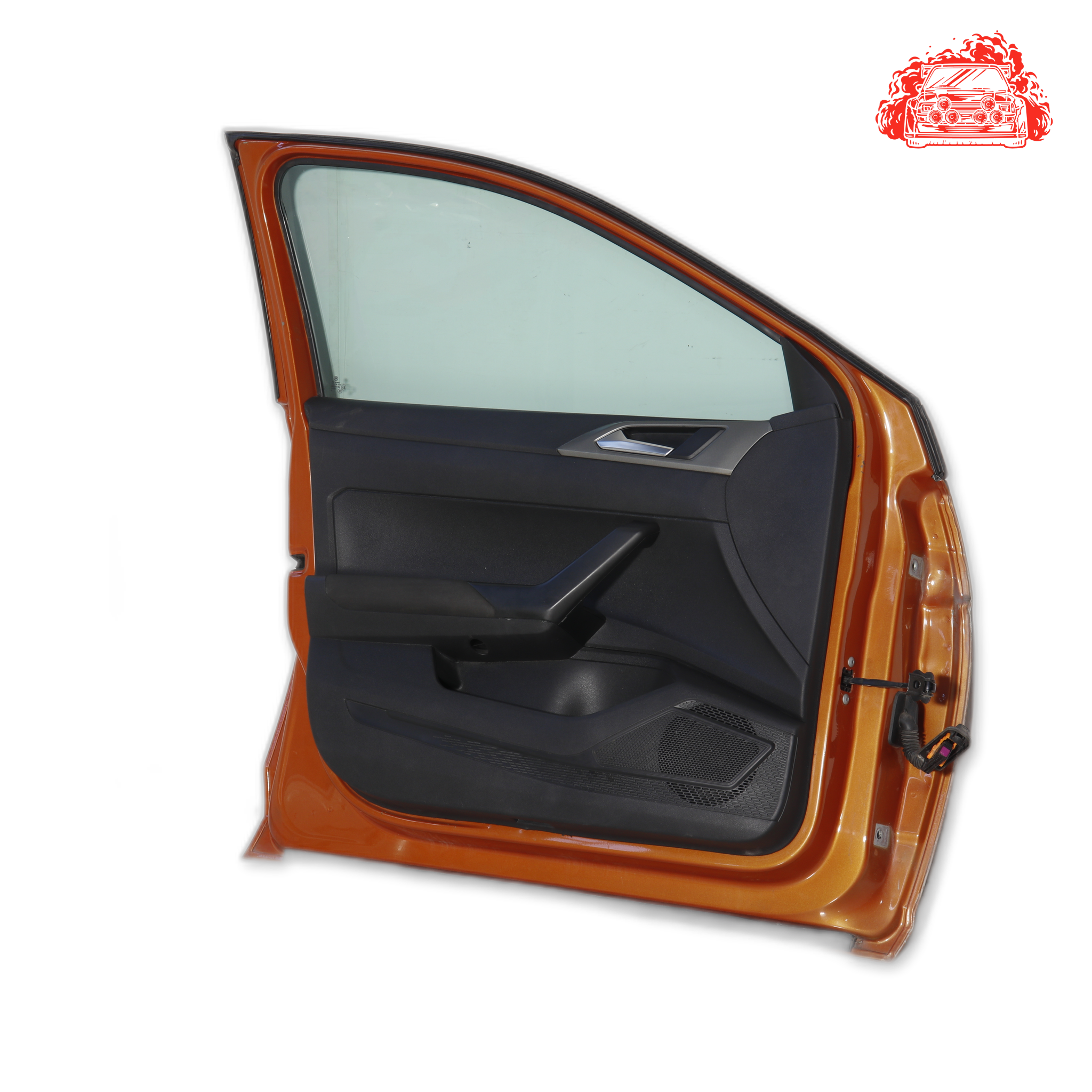 Used VW Polo 1.0 TSI Passenger Side Front Door