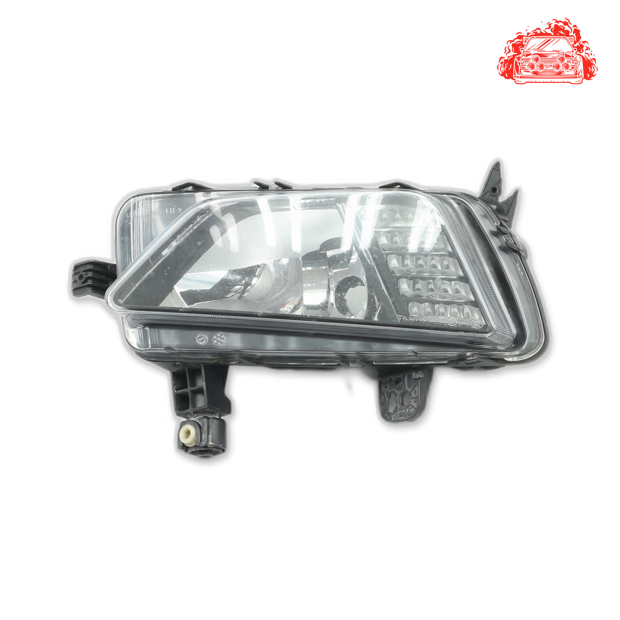 Used Volkswagen Polo 1.0 TSI Passenger Side Front Fog Light - OEM Part 2GO94166107S