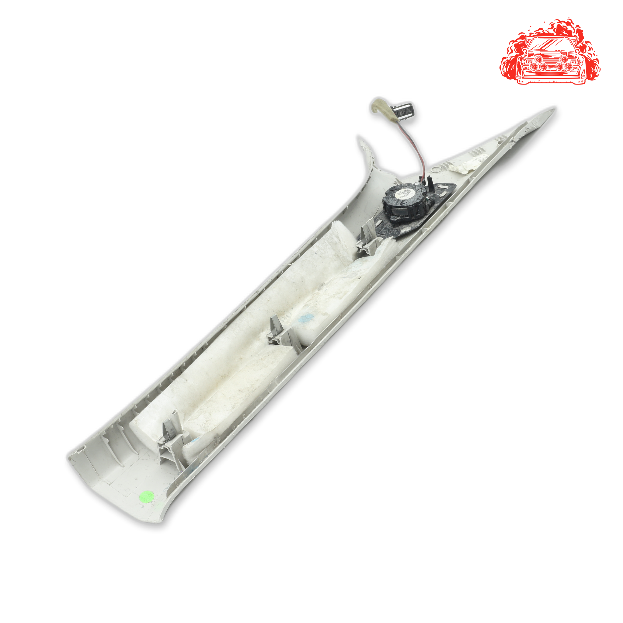 Used Volkswagen Polo 1.0 TSI Passenger Side Front Interior A Pillar Cover - OEM Part 2GS867233A
