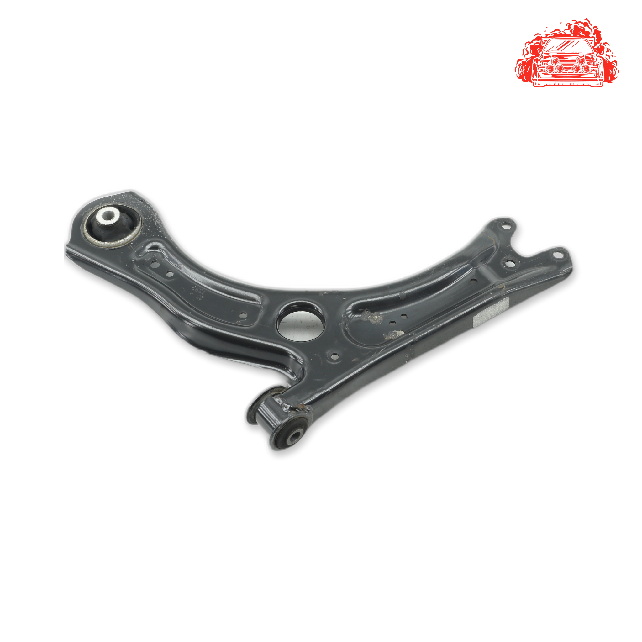 Used Volkswagen Polo 1.0 TSI 2Q0407151 Passenger Side Front Lower Control Arm