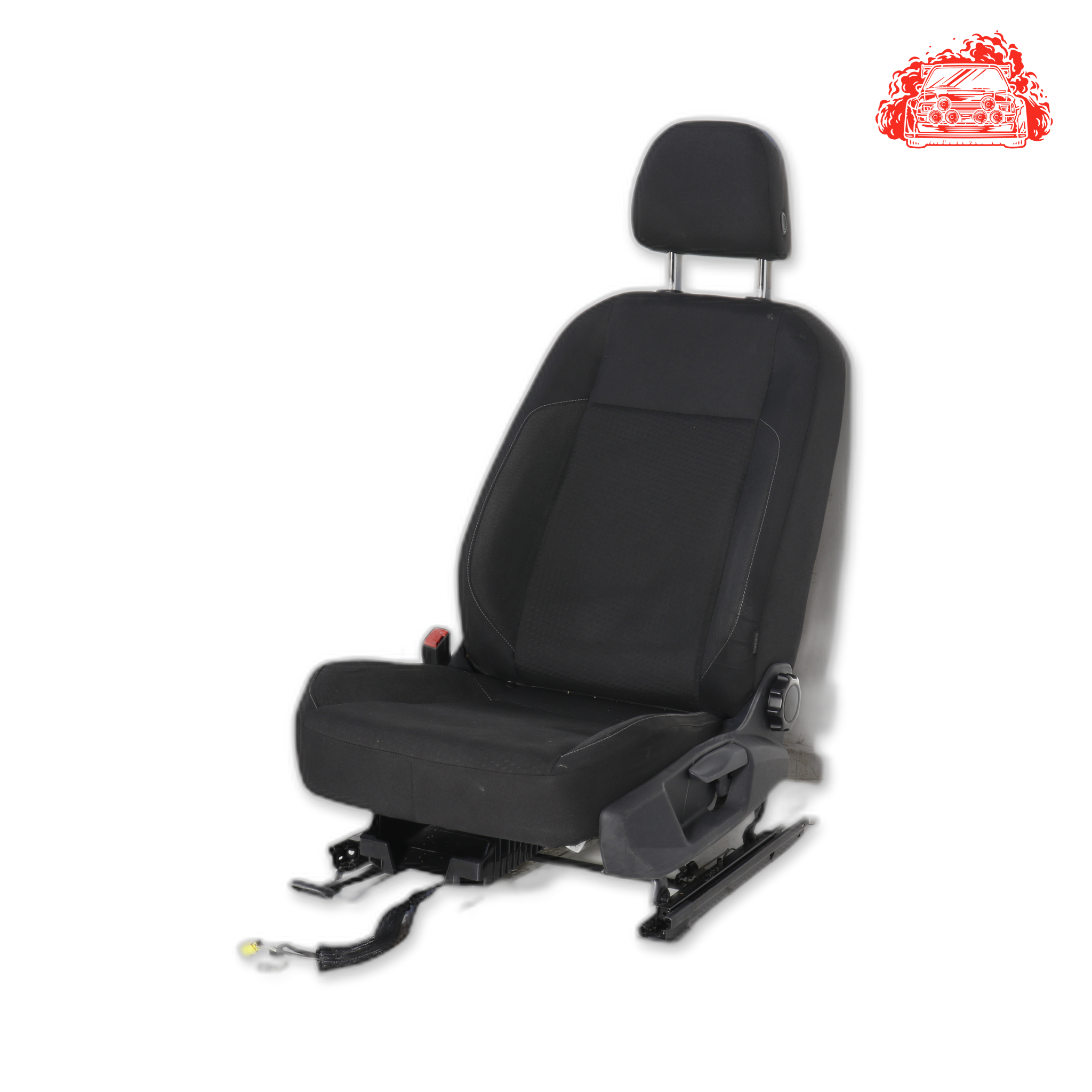 Used VW Polo 1.0 TSI Passenger Side Front Seat