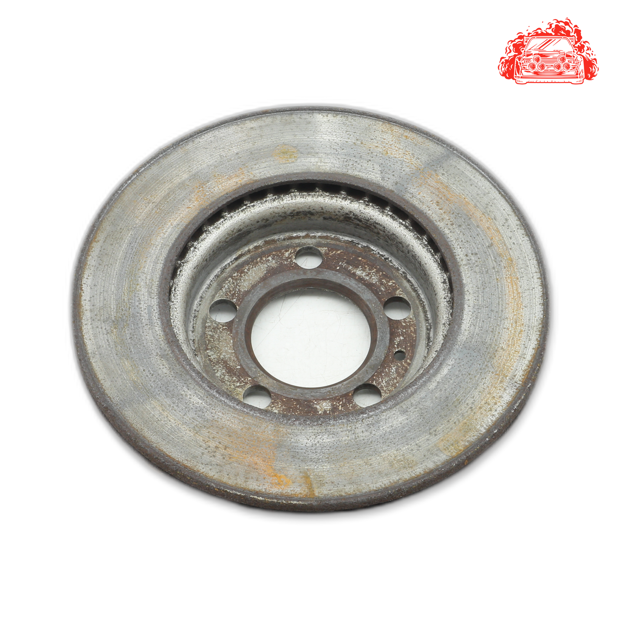 Used VW Polo 1.0 TSI Passenger Side Front Ventilated Disc