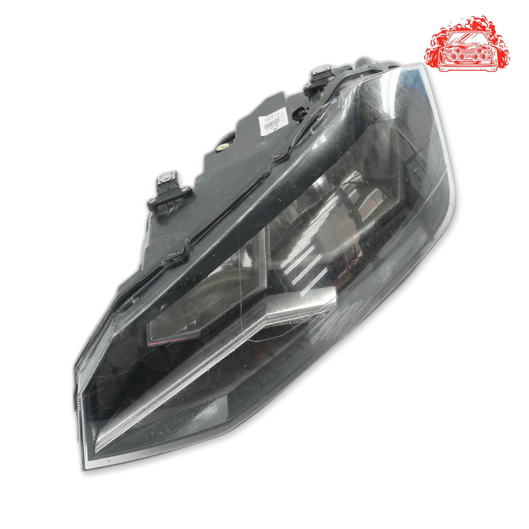 Used Volkswagen Polo 1.0 TSI Passenger Side Headlight - OEM Part 2G2941005
