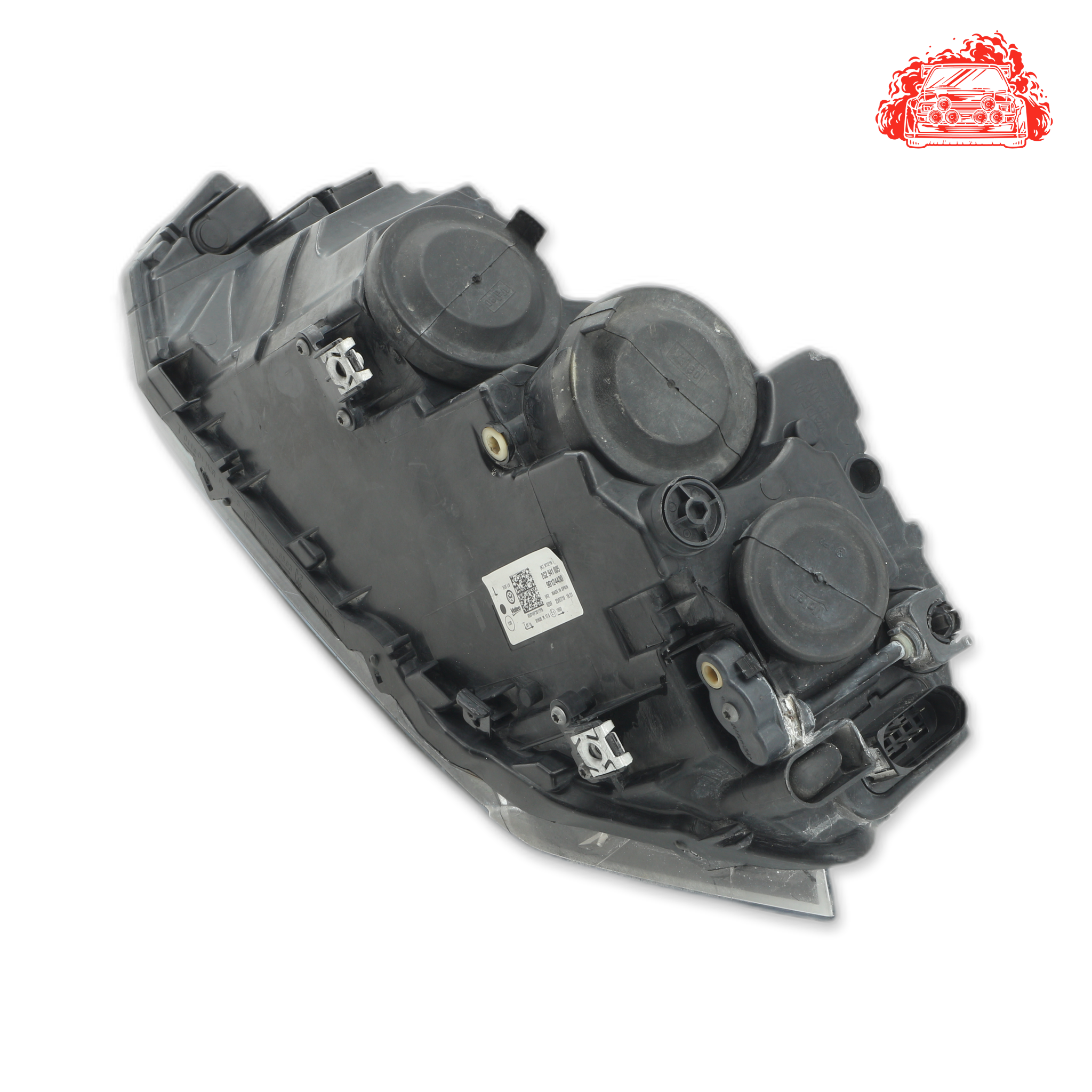 Used Volkswagen Polo 1.0 TSI Passenger Side Headlight - OEM Part 2G2941005