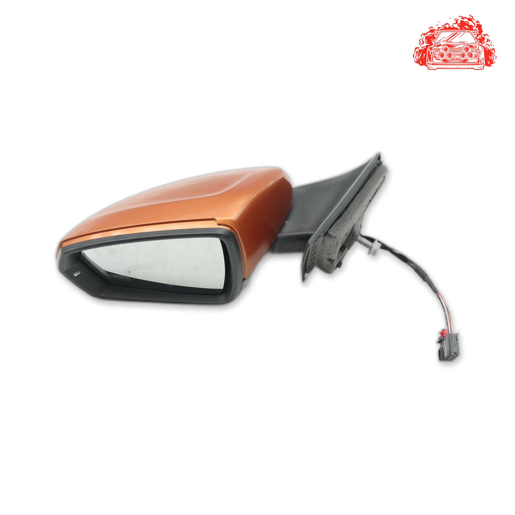 Used Volkswagen Polo 1.0 TSI Passenger Side Mirror