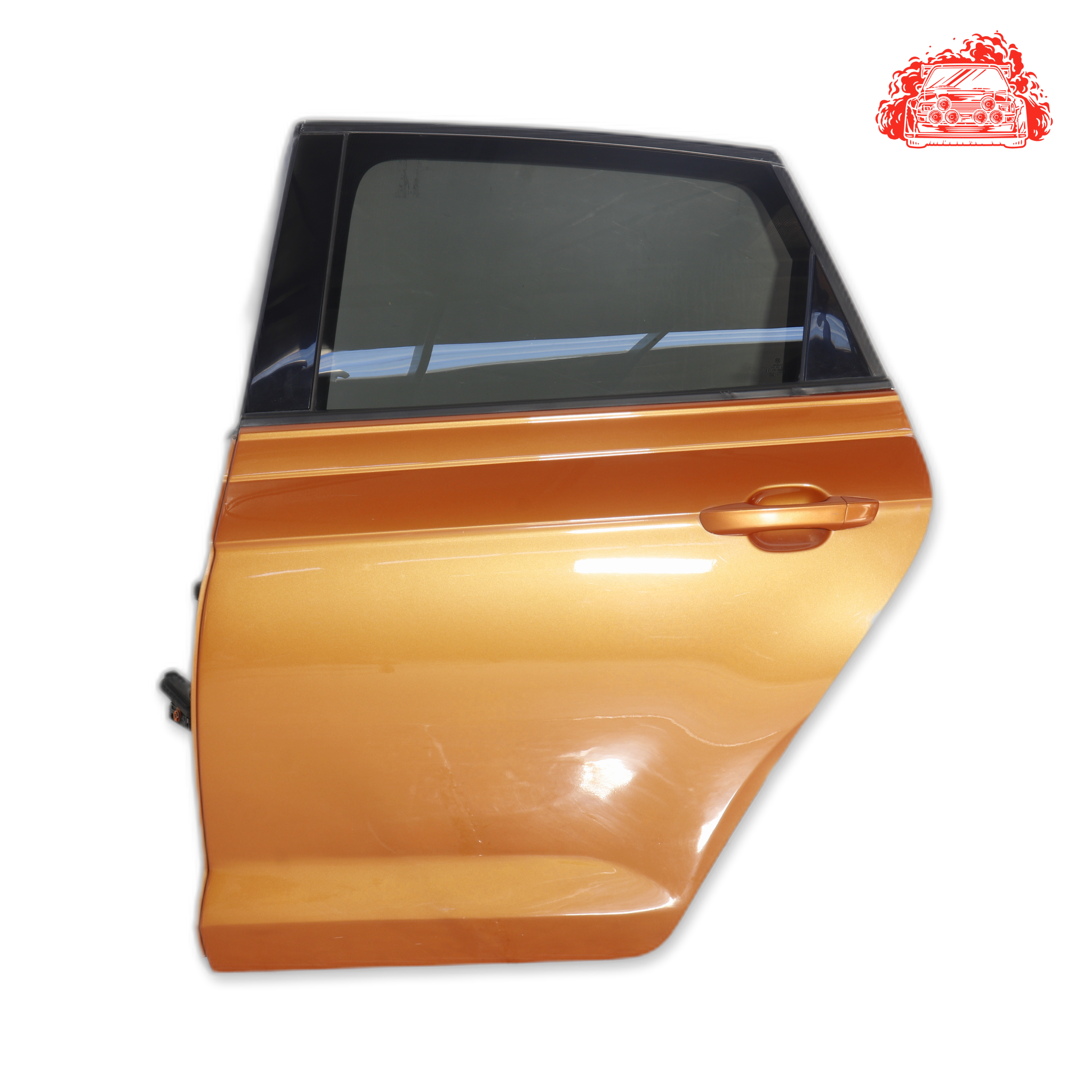 Used VW Polo 1.0 TSI Passenger Side Rear Door