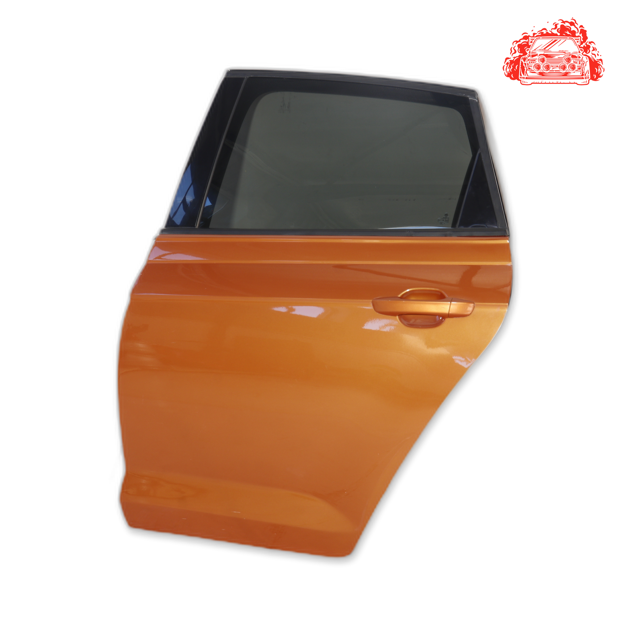 Used VW Polo 1.0 TSI Passenger Side Rear Door